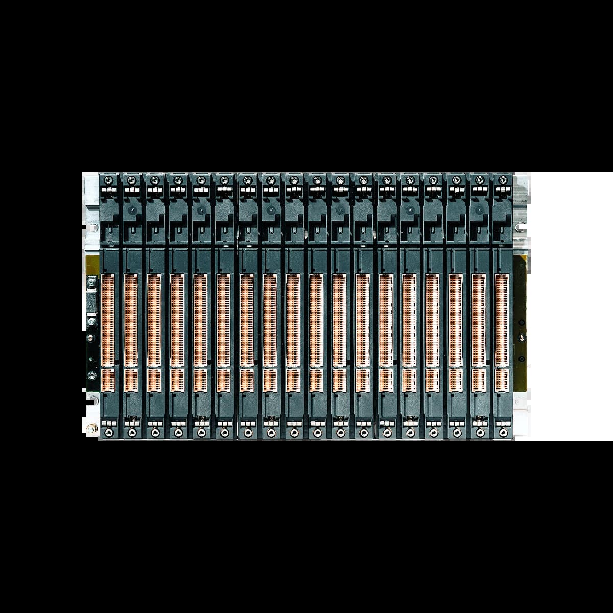 6ES7401-2TA01-0AA0_Базовая монтажная стойка CR2, 18 слотов_1