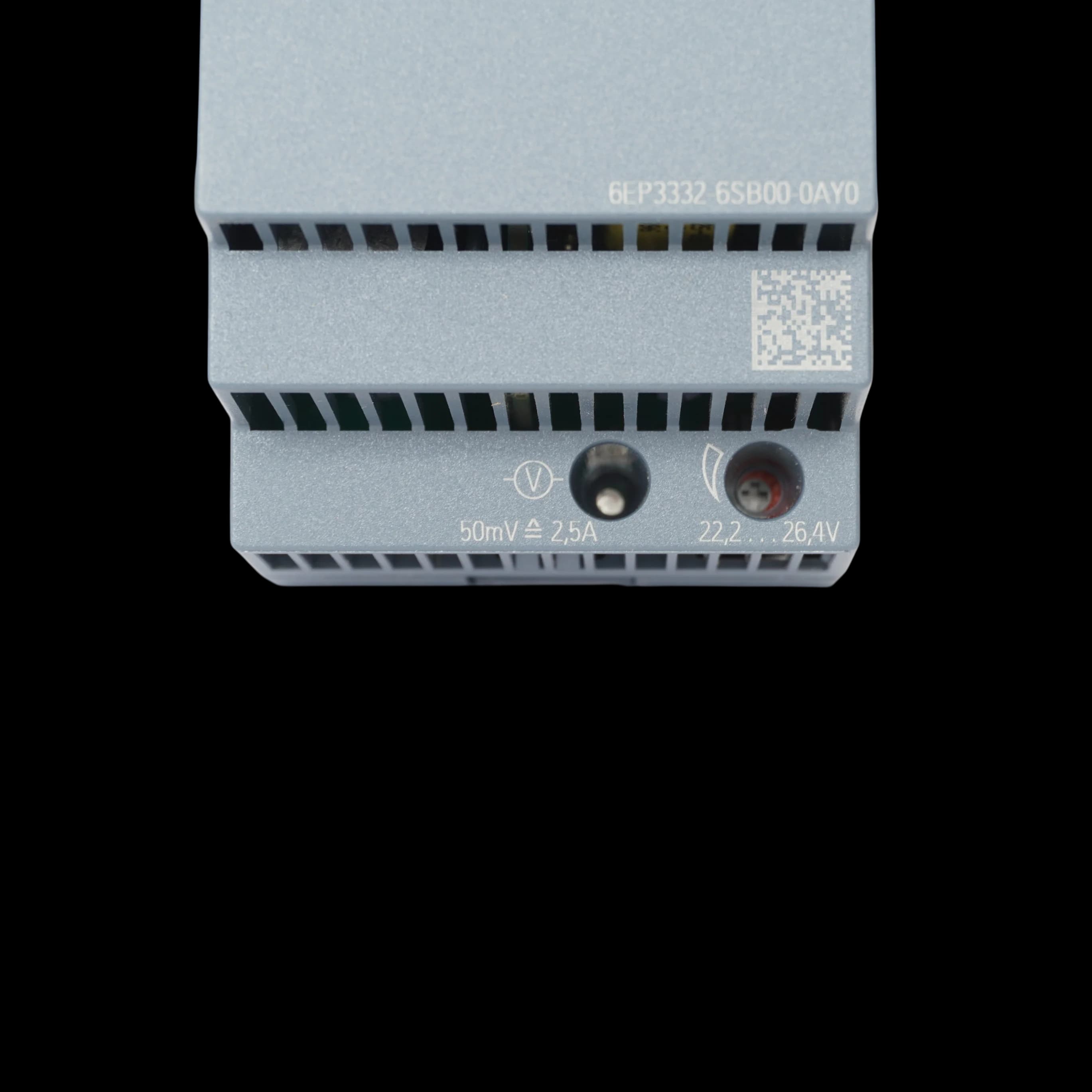 6EP3332-6SB00-0AY0_Блок питания LOGO!Power 1AC/24VDC/2.5A_2