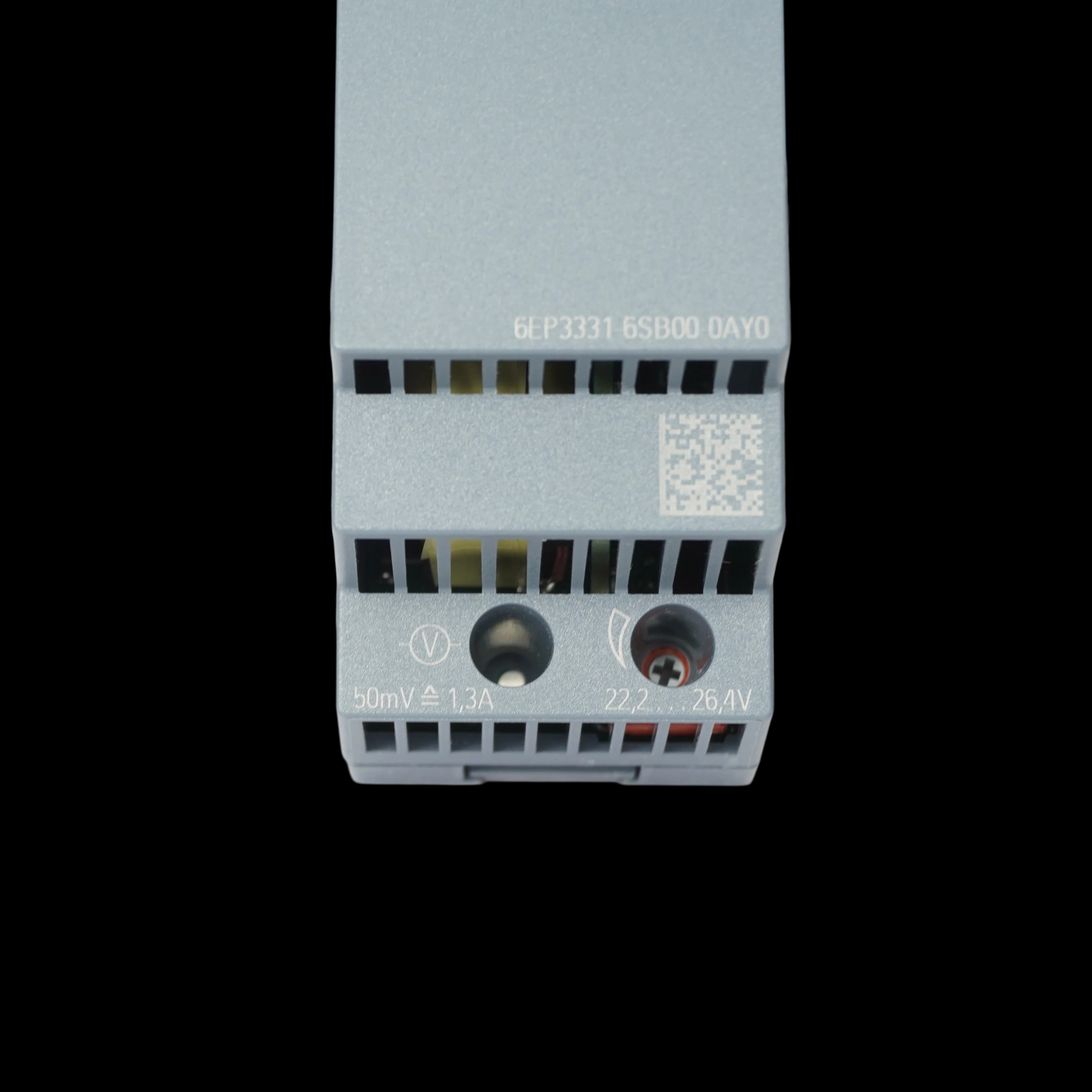 6EP3331-6SB00-0AY0_Блок питания LOGO!Power 1AC/24VDC/1.3A_3
