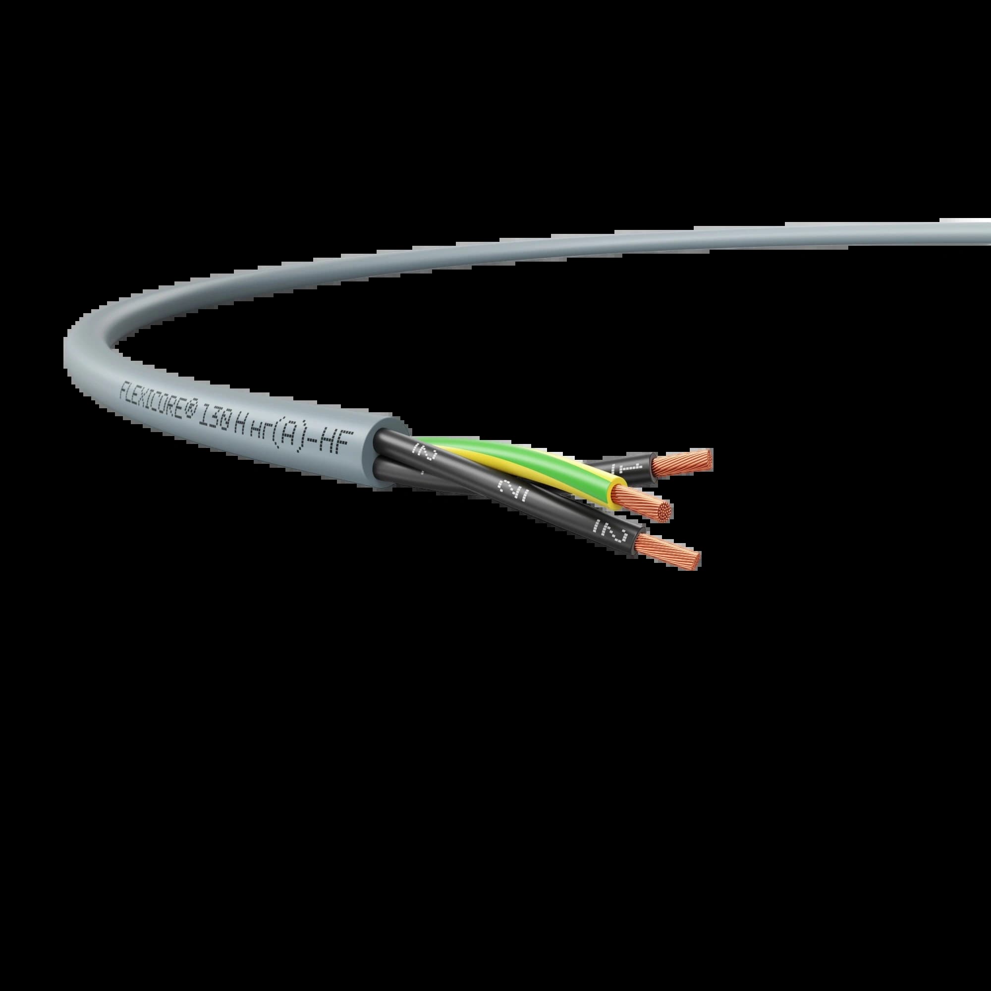 3120002122_FLEXICORE 130 H нг(A)-HF 0.6/1 кВ 3G2.5 _1