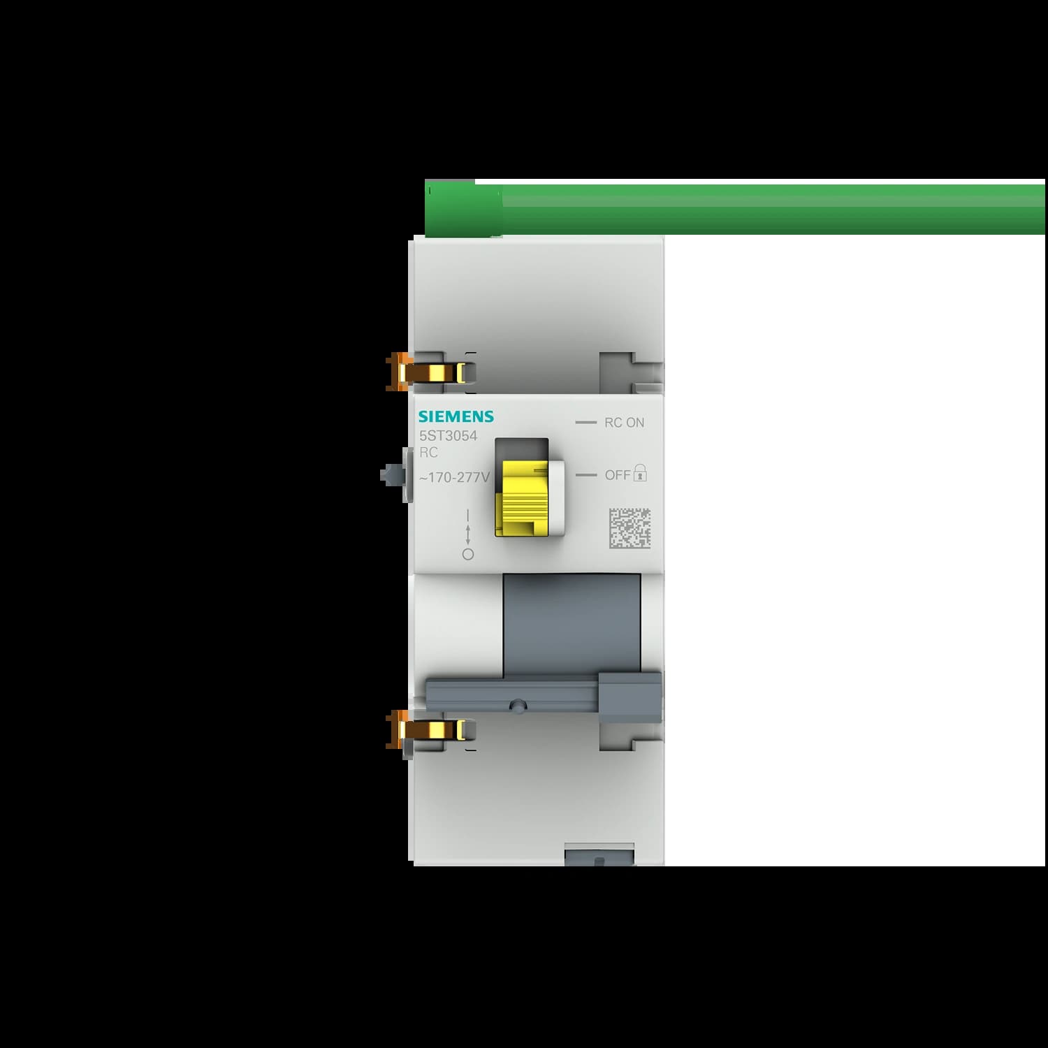 5ST3054_Привод дистанционный, 2MW,  Basiс 177-270В АС_3