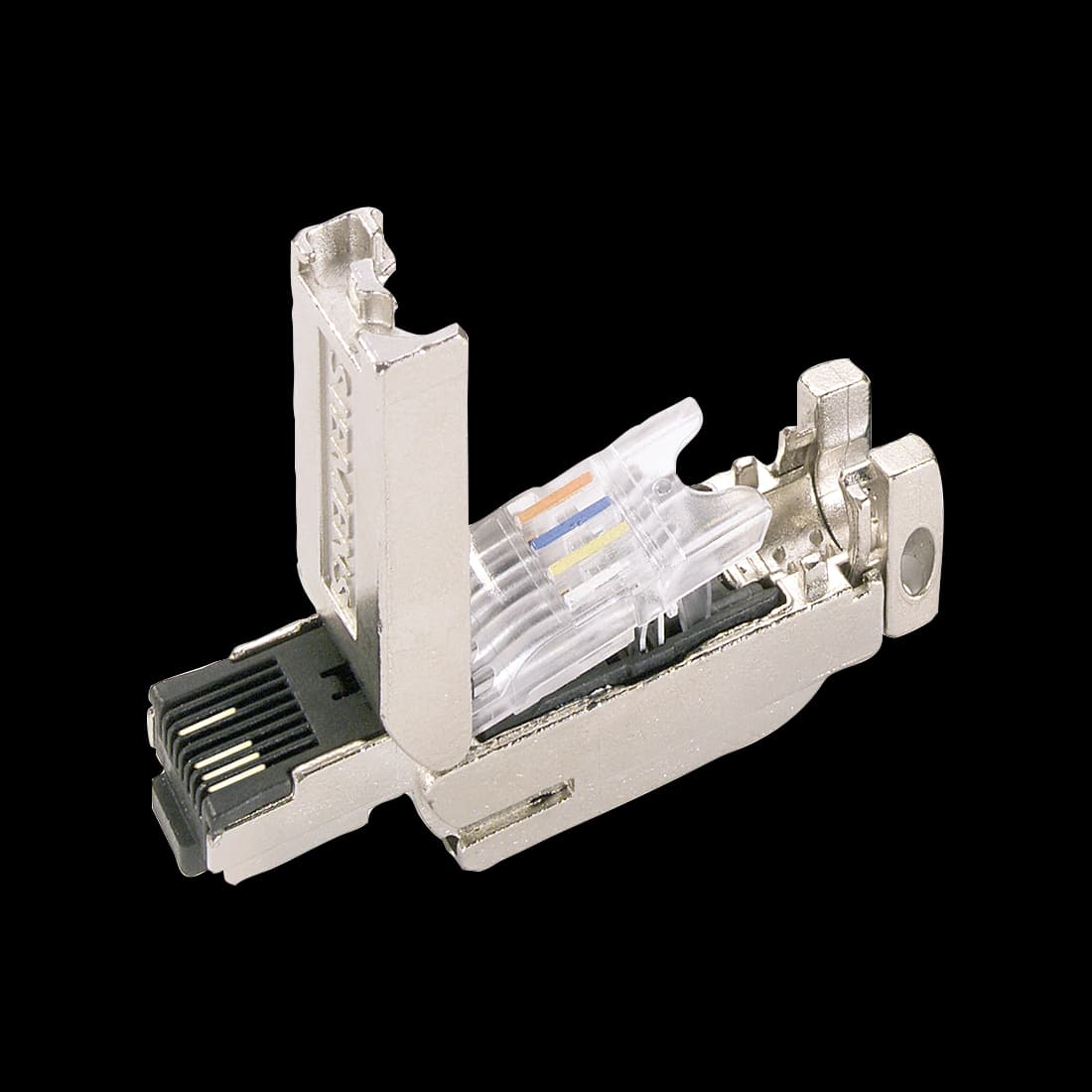 6GK1901-1BB10-2AB0_Штекер Industrial Ethernet Fast Connect RJ45 90° 10шт_4