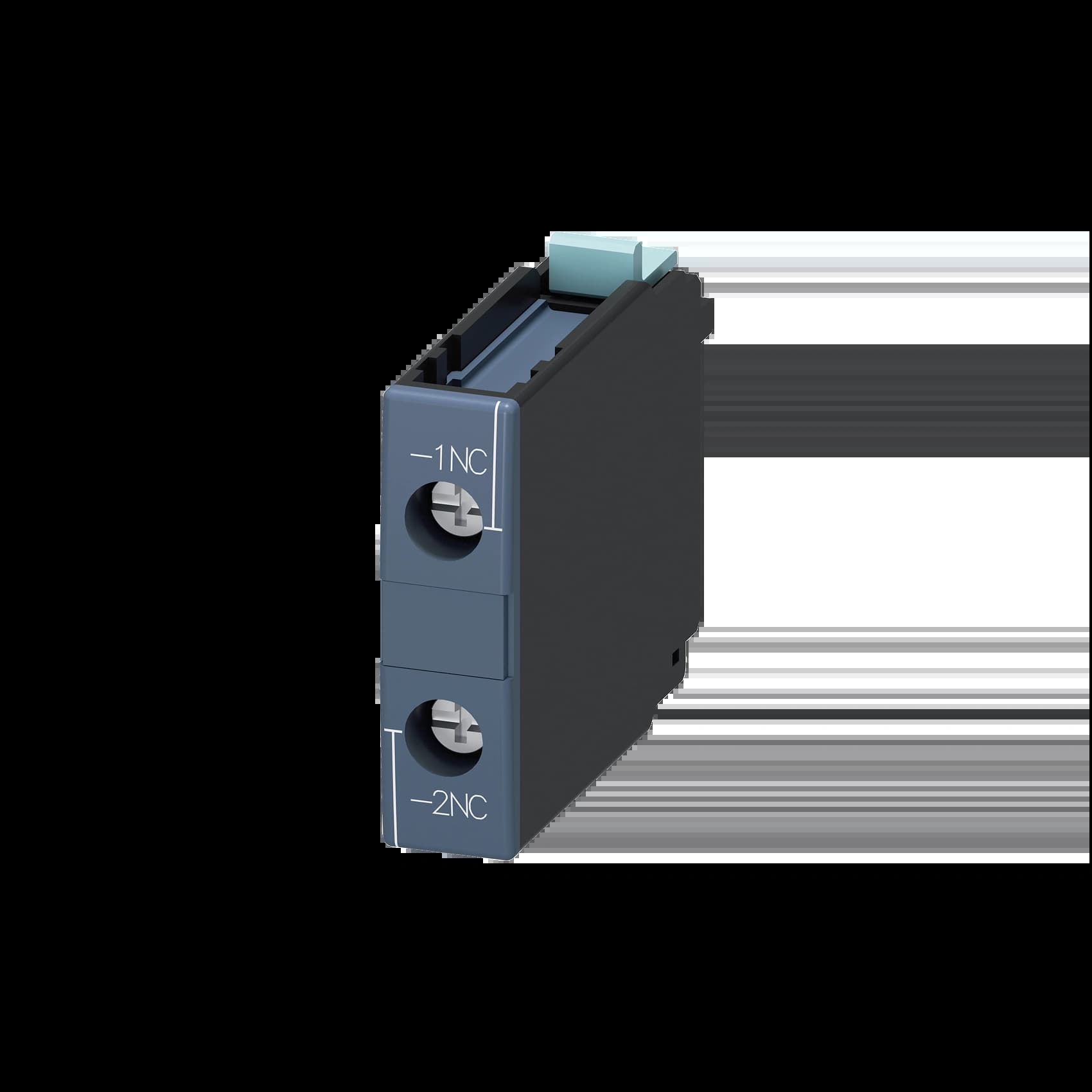 3RH1921-1CA01_Фронтальный блок-контакт, 1НЗ, типоразмер S6-S12_1