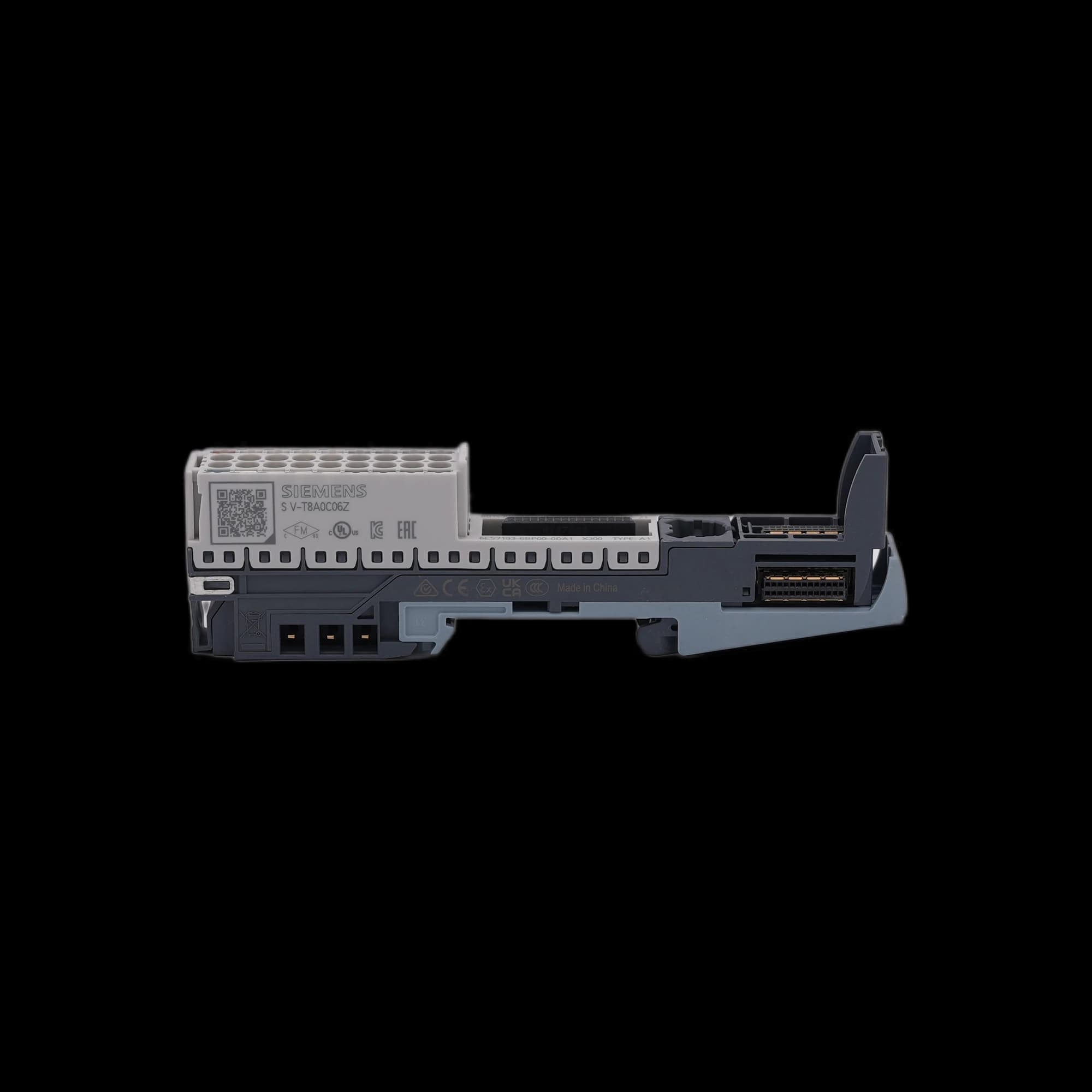 6ES7193-6BP00-0DA1_Базовый блок A1-BU15-P16+A0+2D/T светлый_3