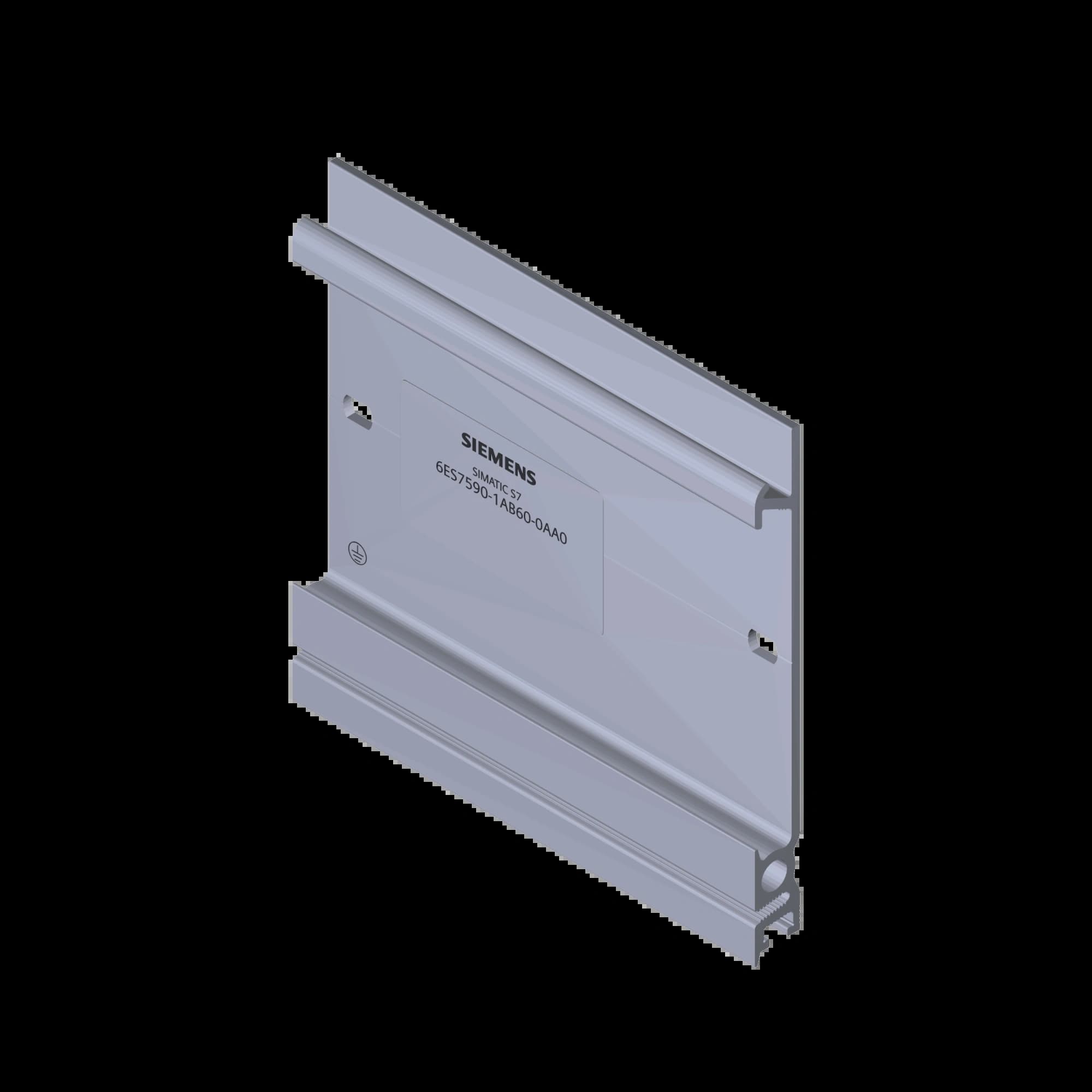 6ES7590-1AB60-0AA0_Профильная шина S7-1500 160 мм