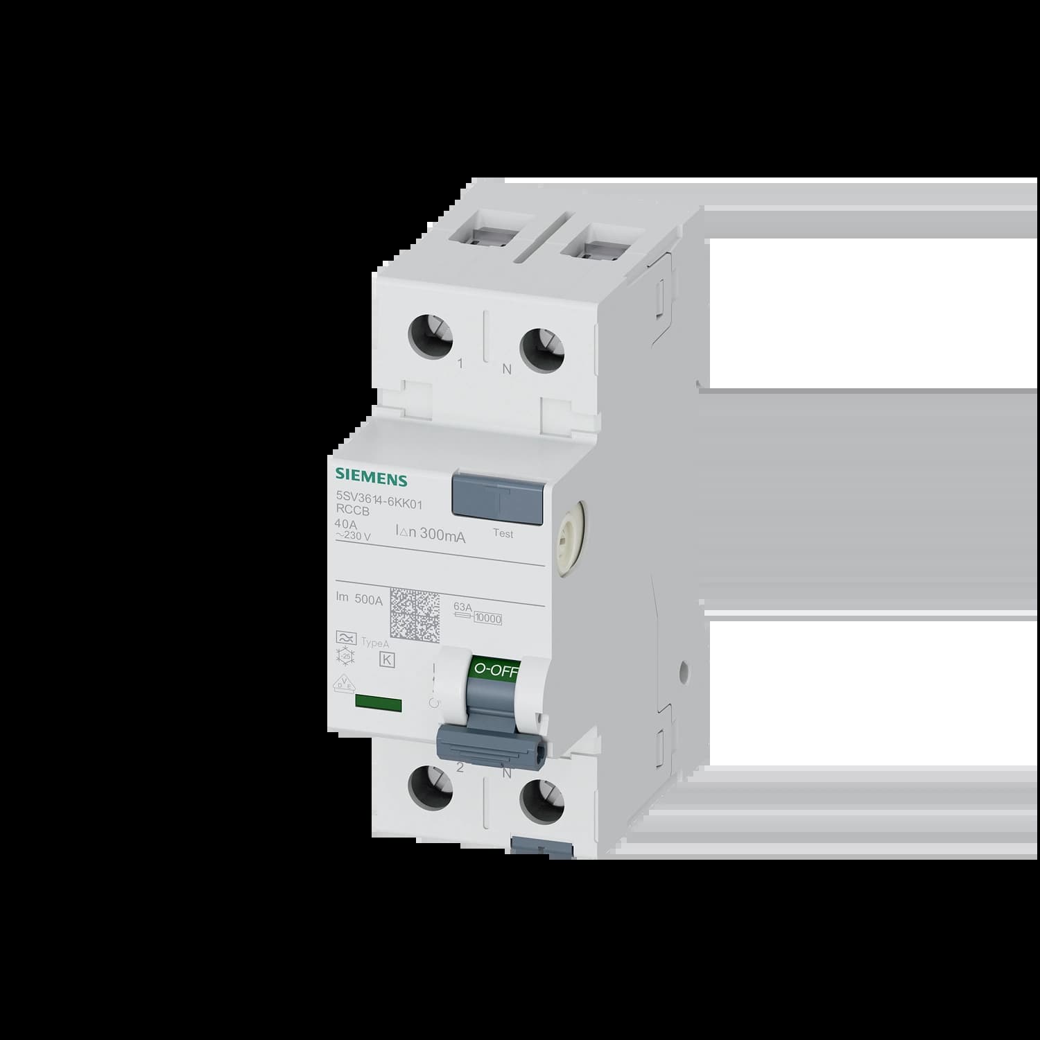 5SV3614-6_УЗО 1P+N, 40A, 300мА, тип «A»_3