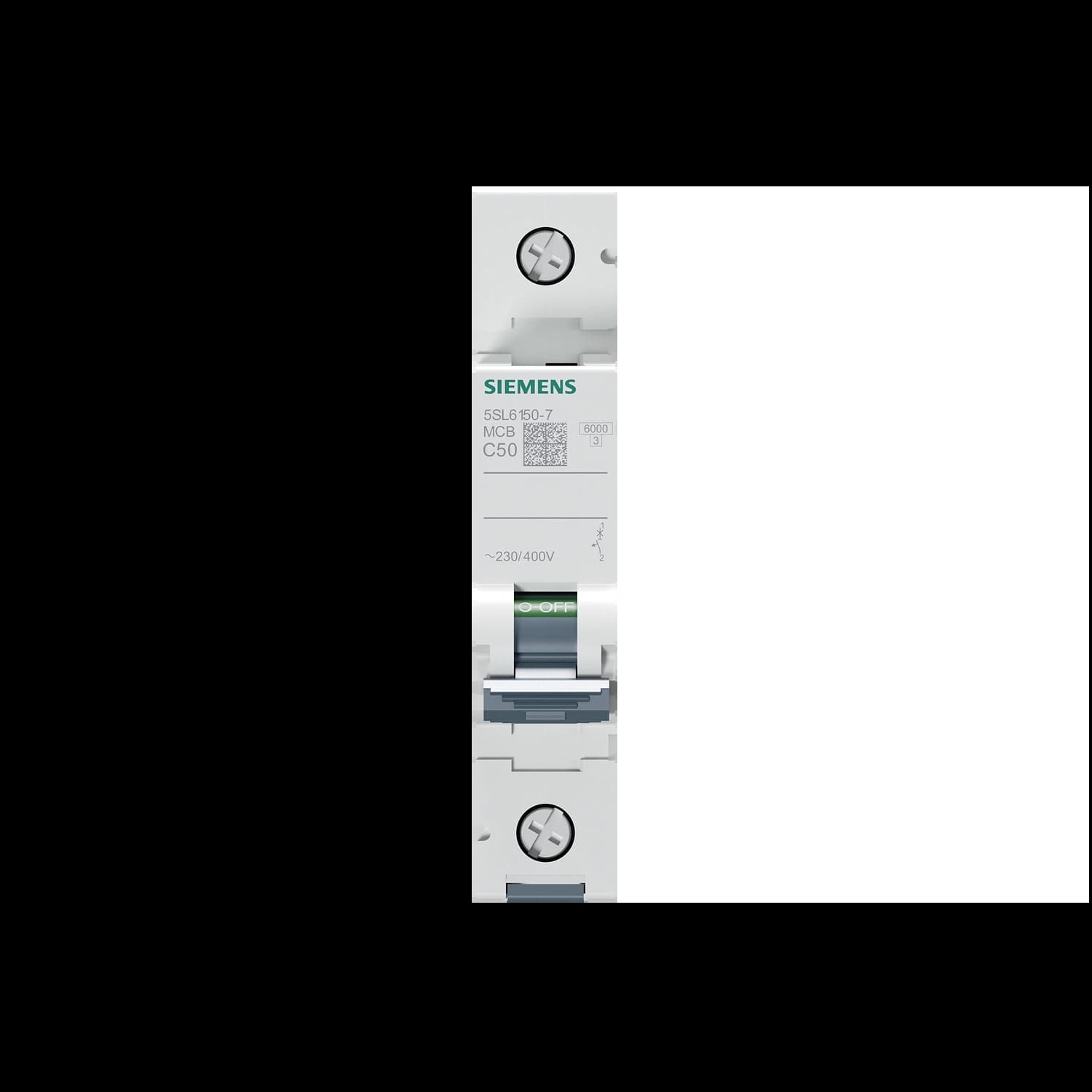 5SL6150-7_Автомат 1P, 50А, кривая «C», 6кА (C50)_1