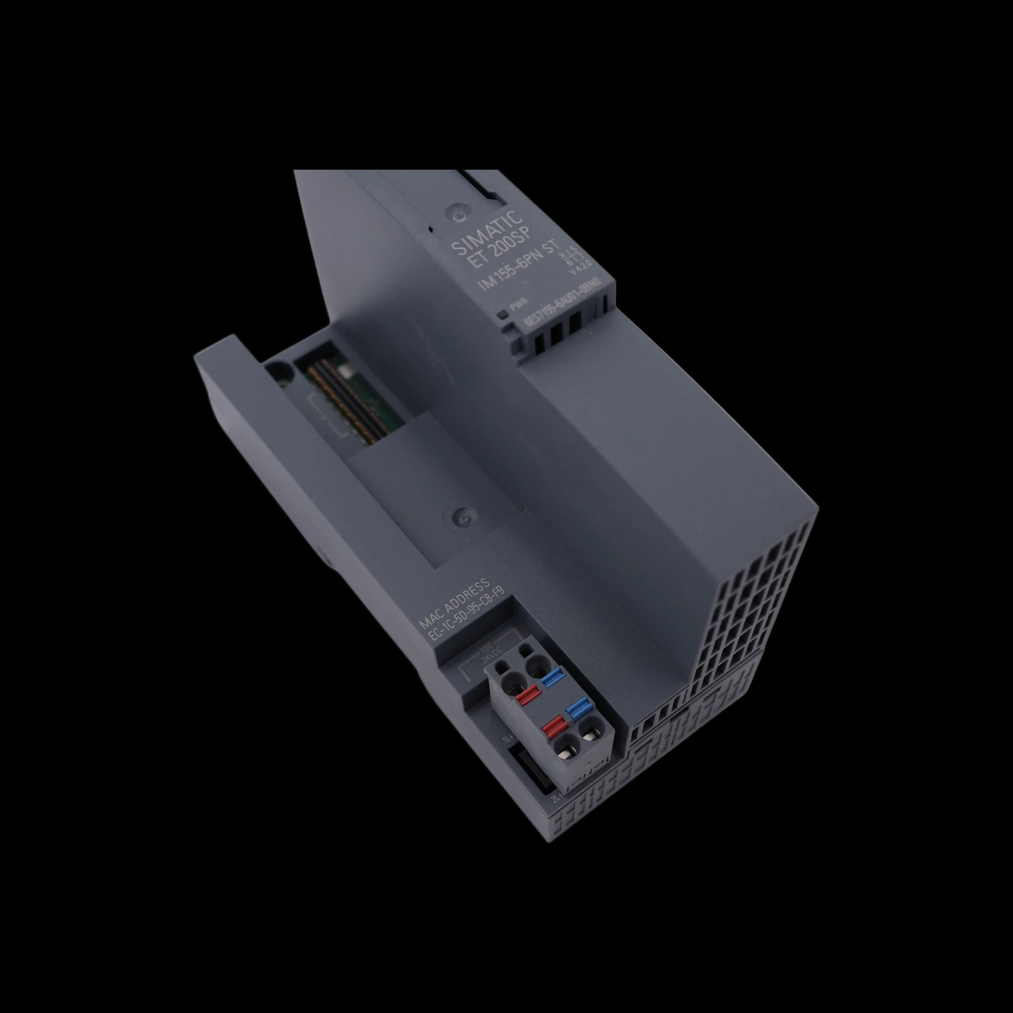 6ES7155-6AU01-0BN0_Интерфейсный модуль IM 155-6 PN ST, до 32 модулей_4