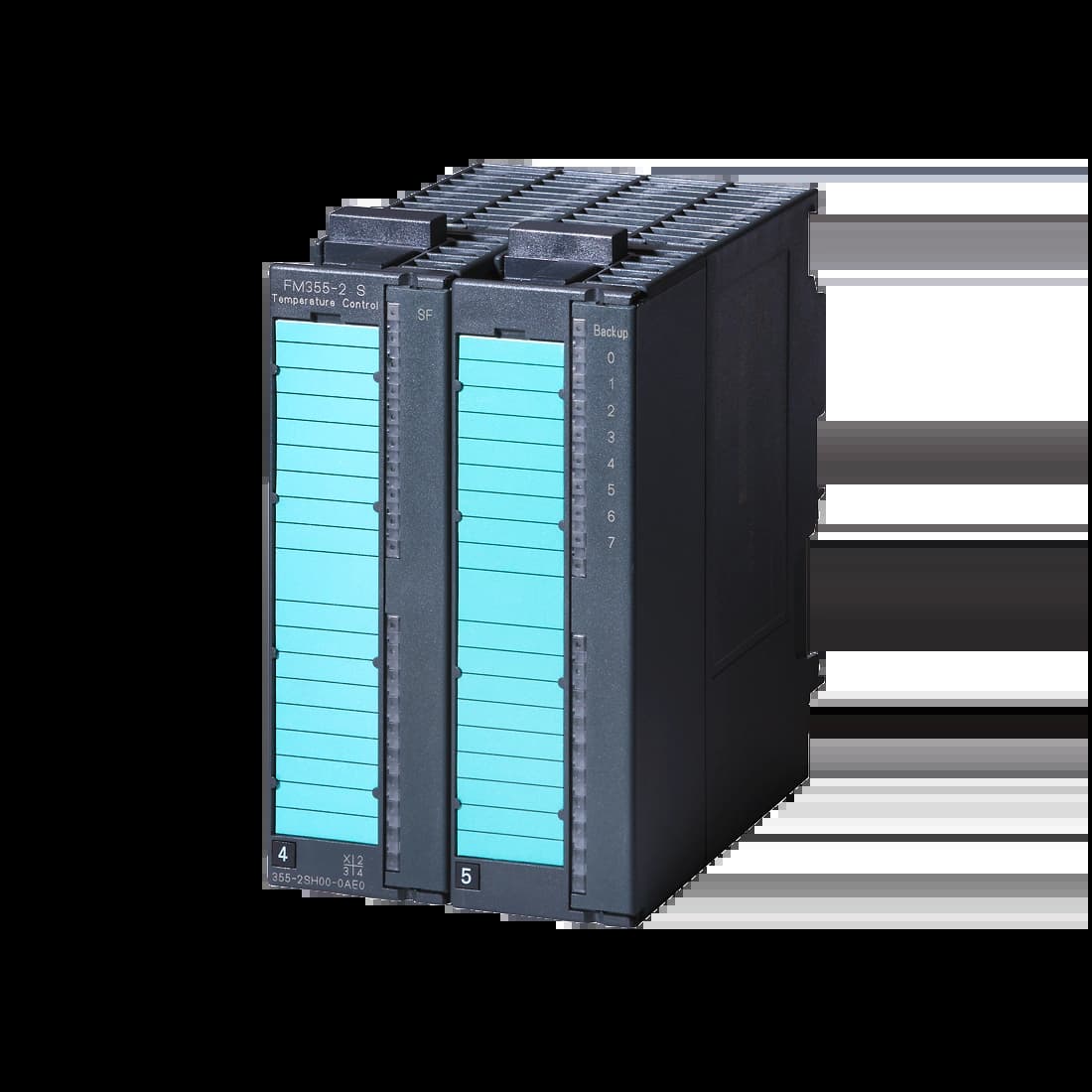 6ES7355-2CH00-0AE0_Функциональный модуль FM 355-2 C, регулятор, AQ4, 2x20-полюсный_1