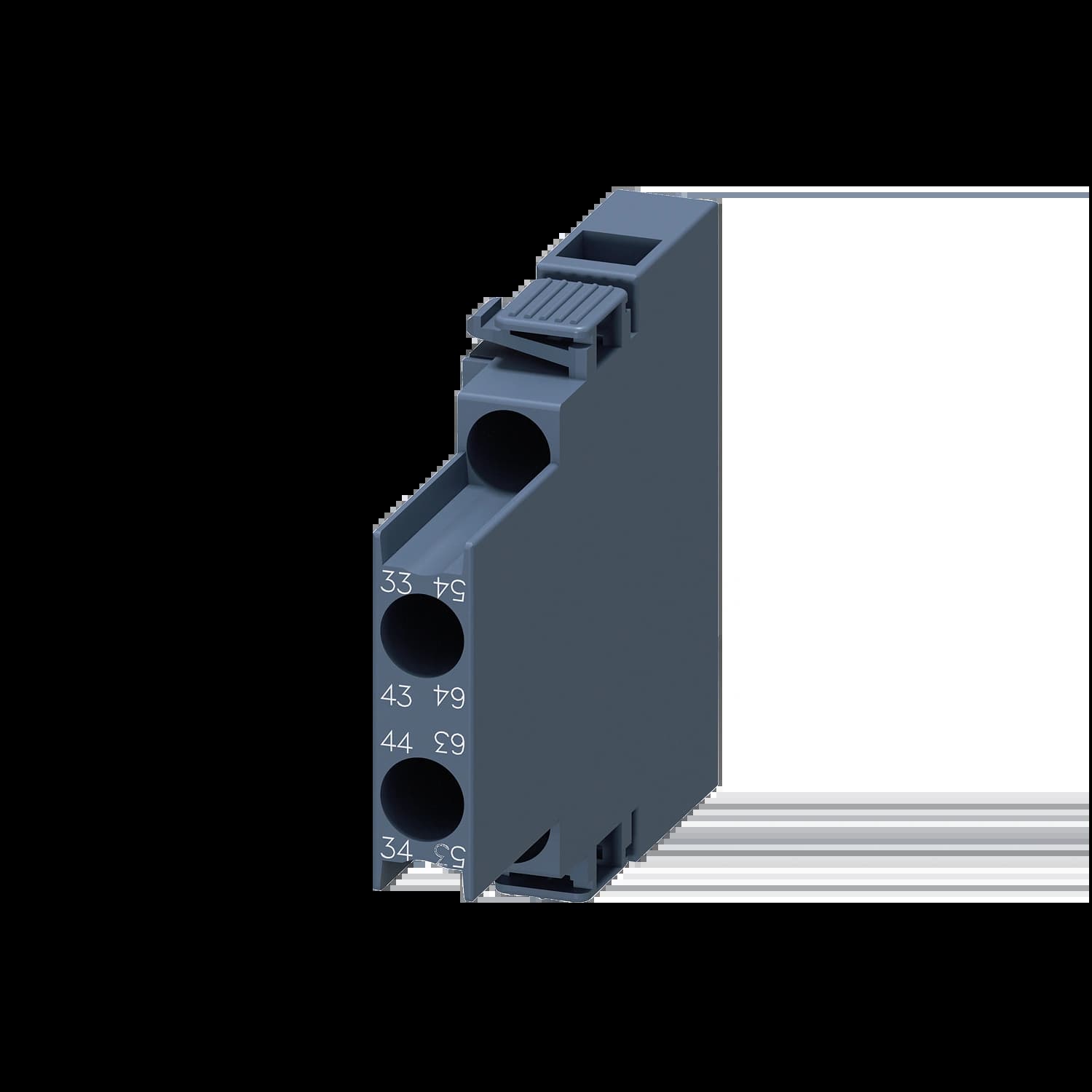 3RH6921-1DA20_Боковой блок-контакт, 2НО, типоразмер S0