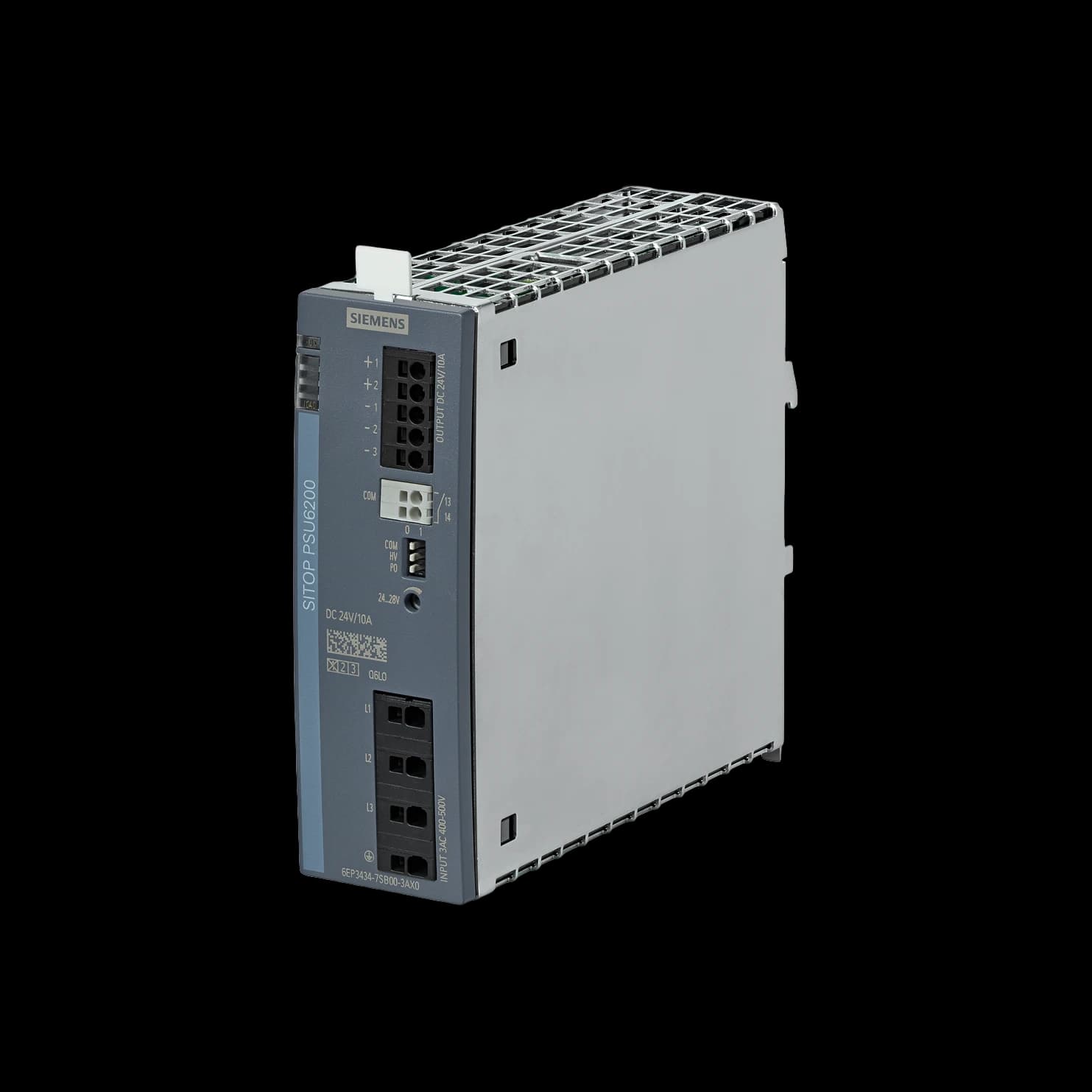 6EP3434-7SC00-3AX0_Блок питания SITOP PSU6200, 3AC/DC -> 24В DC, 10А, Ex