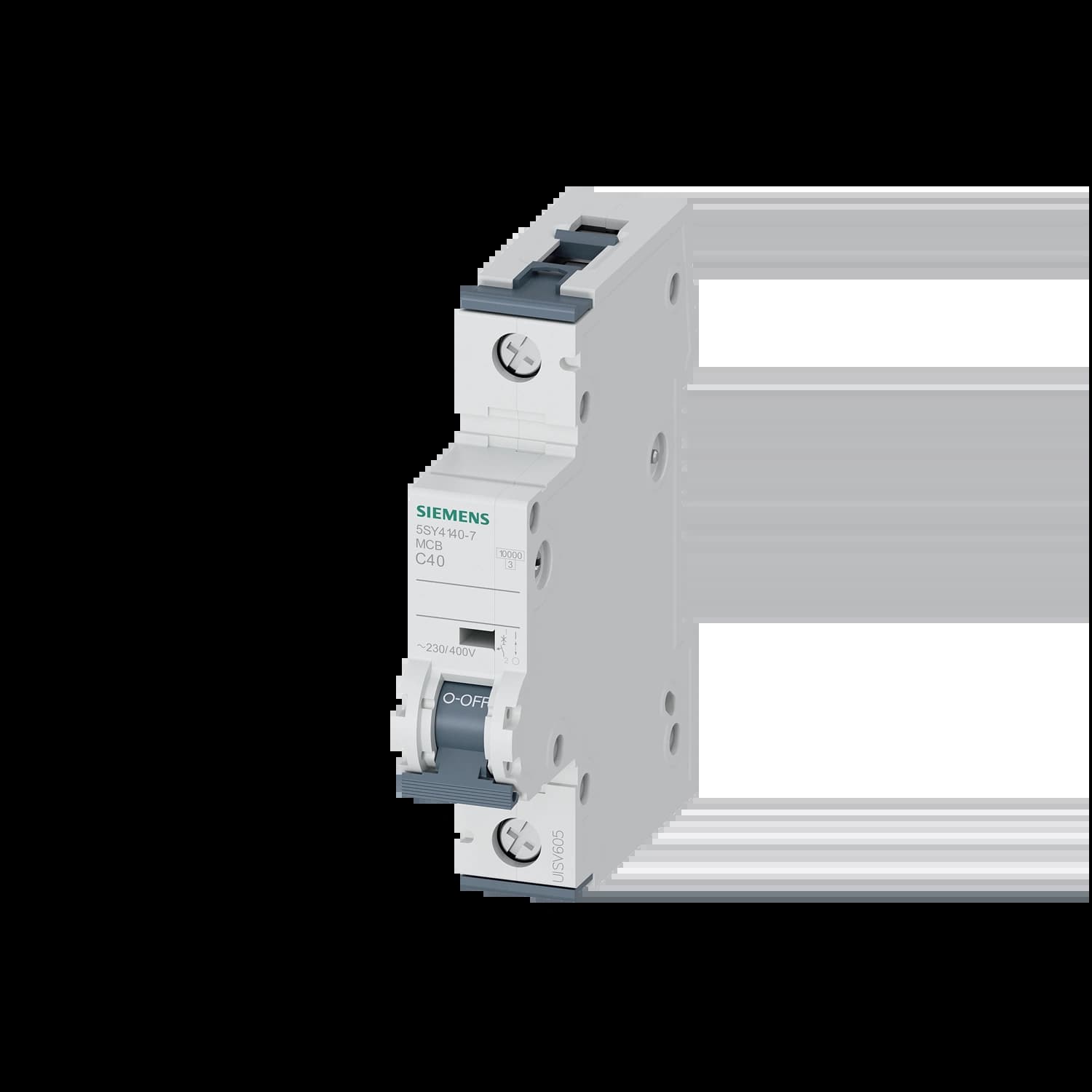 5SY4140-7_Автомат 1P, 40А, кривая «C», 10кА (C40)_4