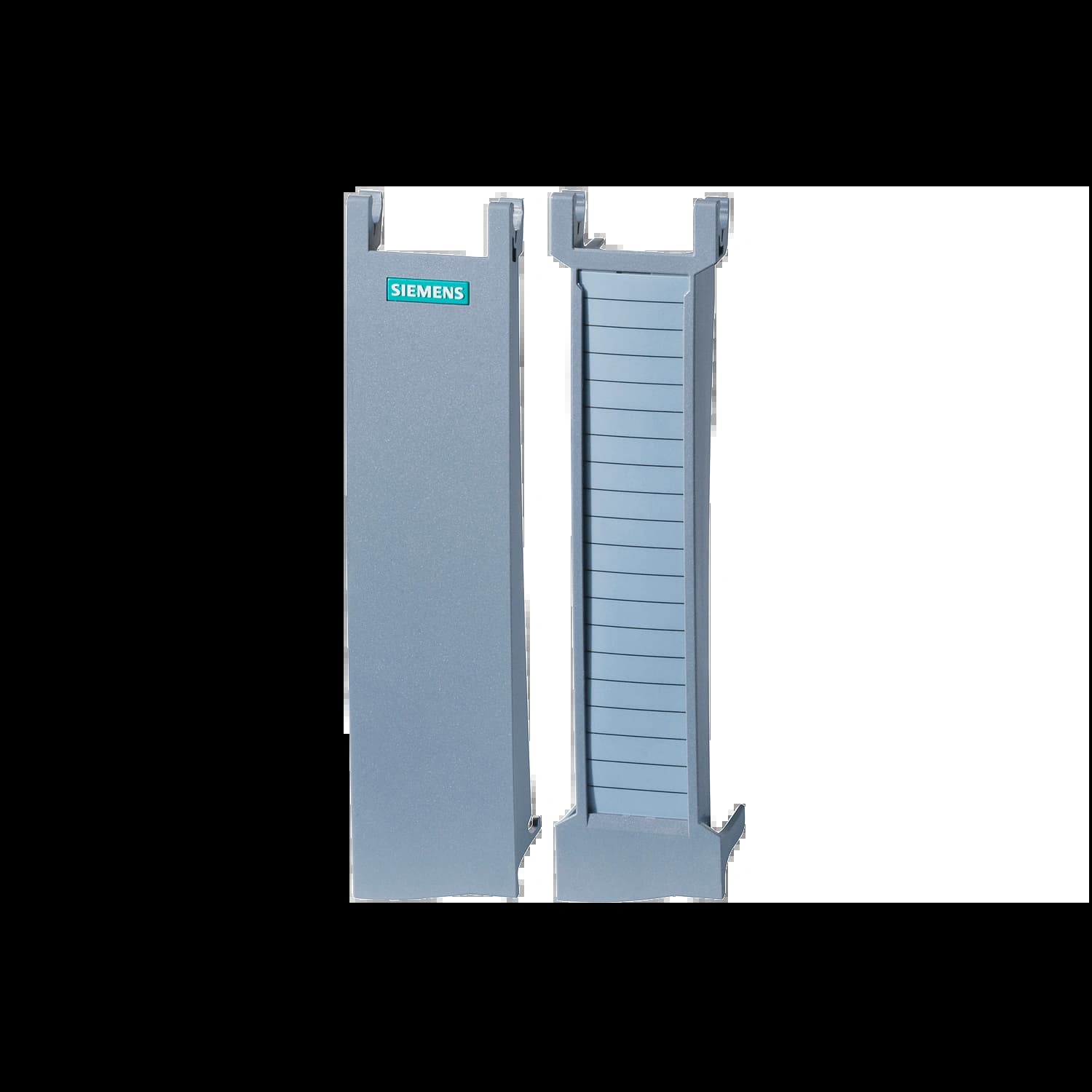 6ES7528-0AA00-7AA0_Фронтальная дверца S7-1500 35 мм,  5 штук в упаковке