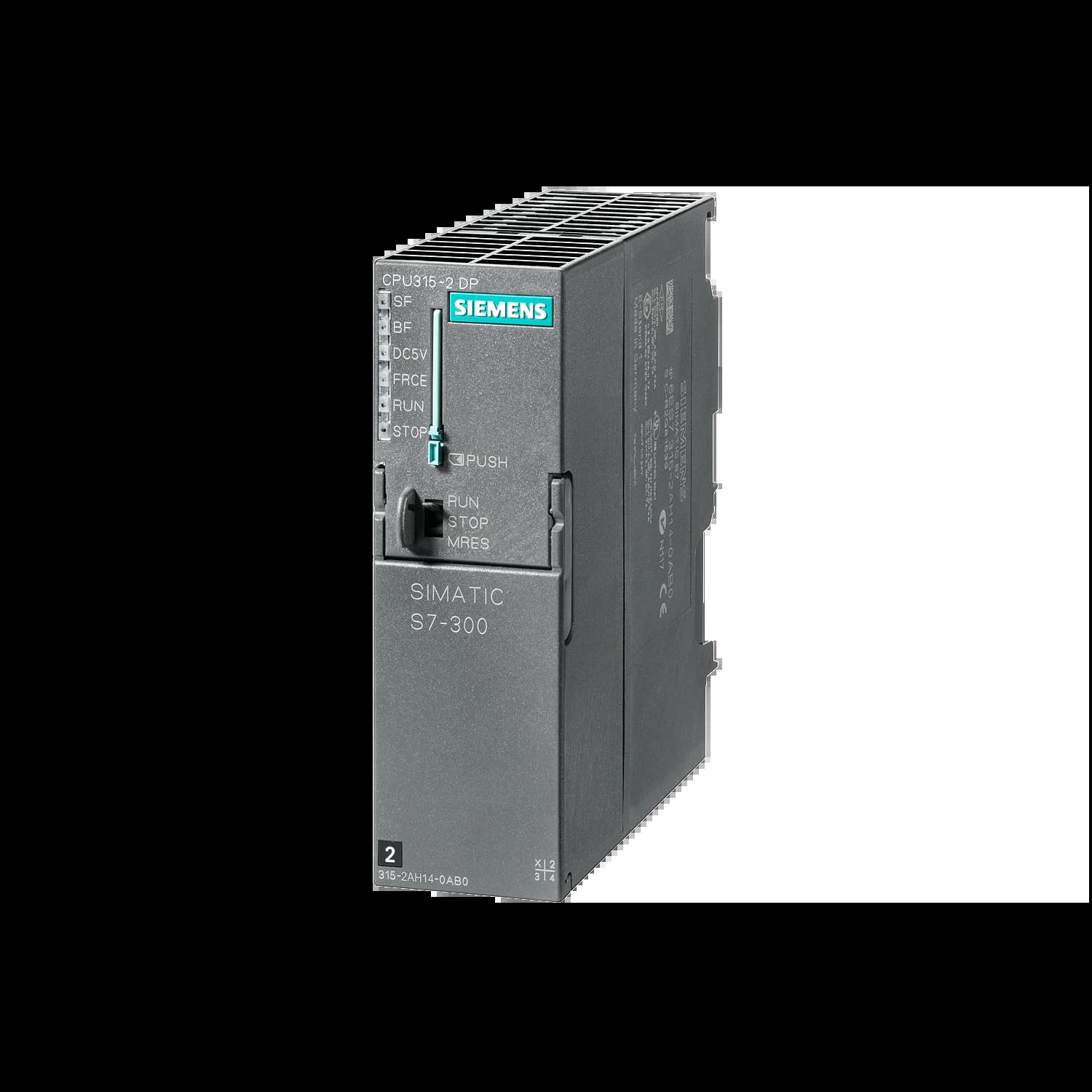 6ES7315-2AH14-0AB0_Simatic S7-300 Центральный процессор CPU 315-2 DP_1