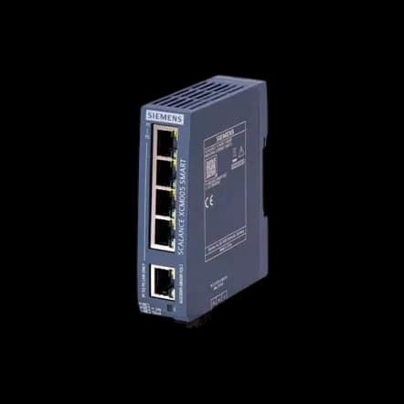 6GK5005-0BA00-1QL2_Неуправляемый коммутатор SCALANCE XCM005 SMART