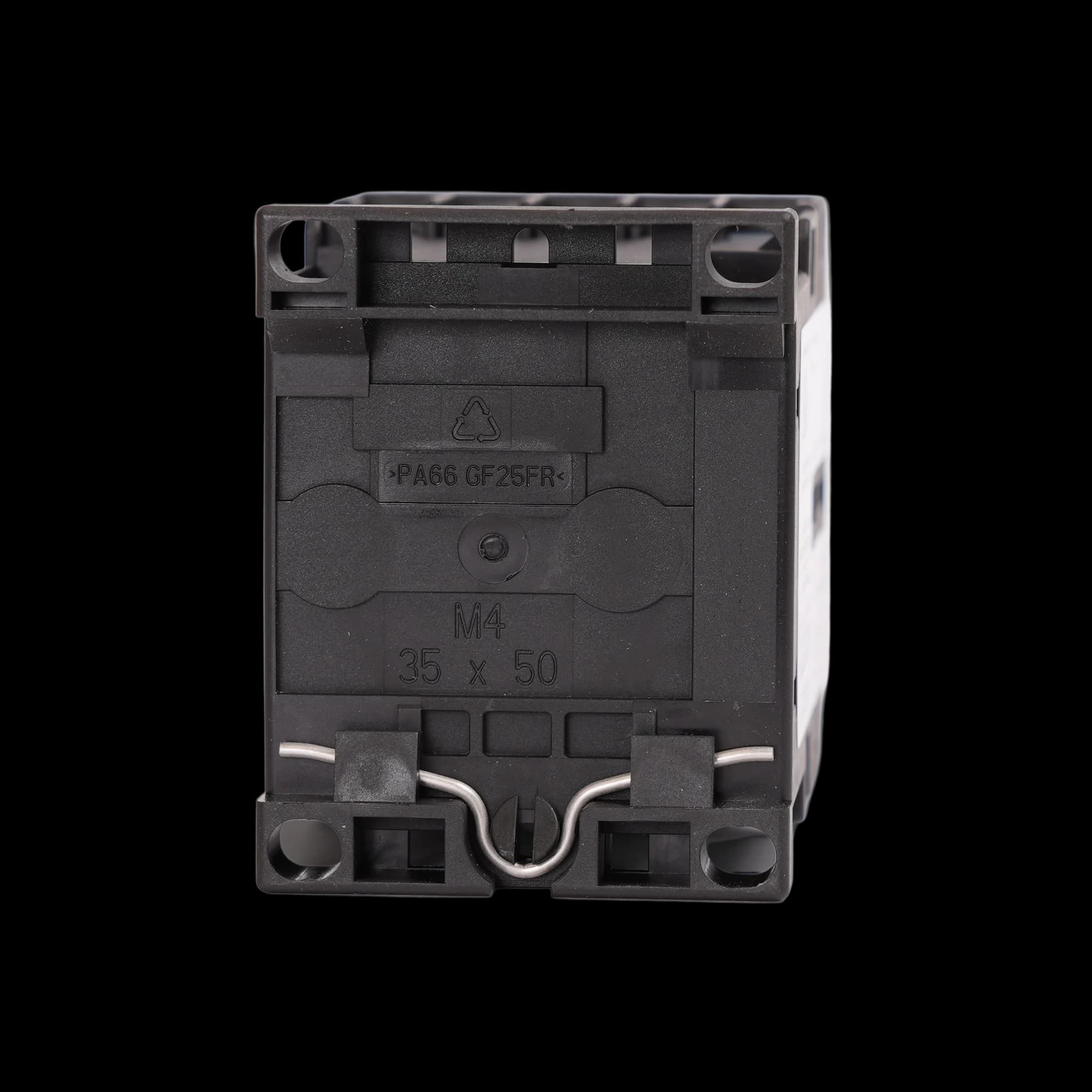 3RT6017-1AB01_Контактор 3P 12А 5.5кВт AC3 катушка, 24В AC, допконтакт 1НО, габарит S00_4