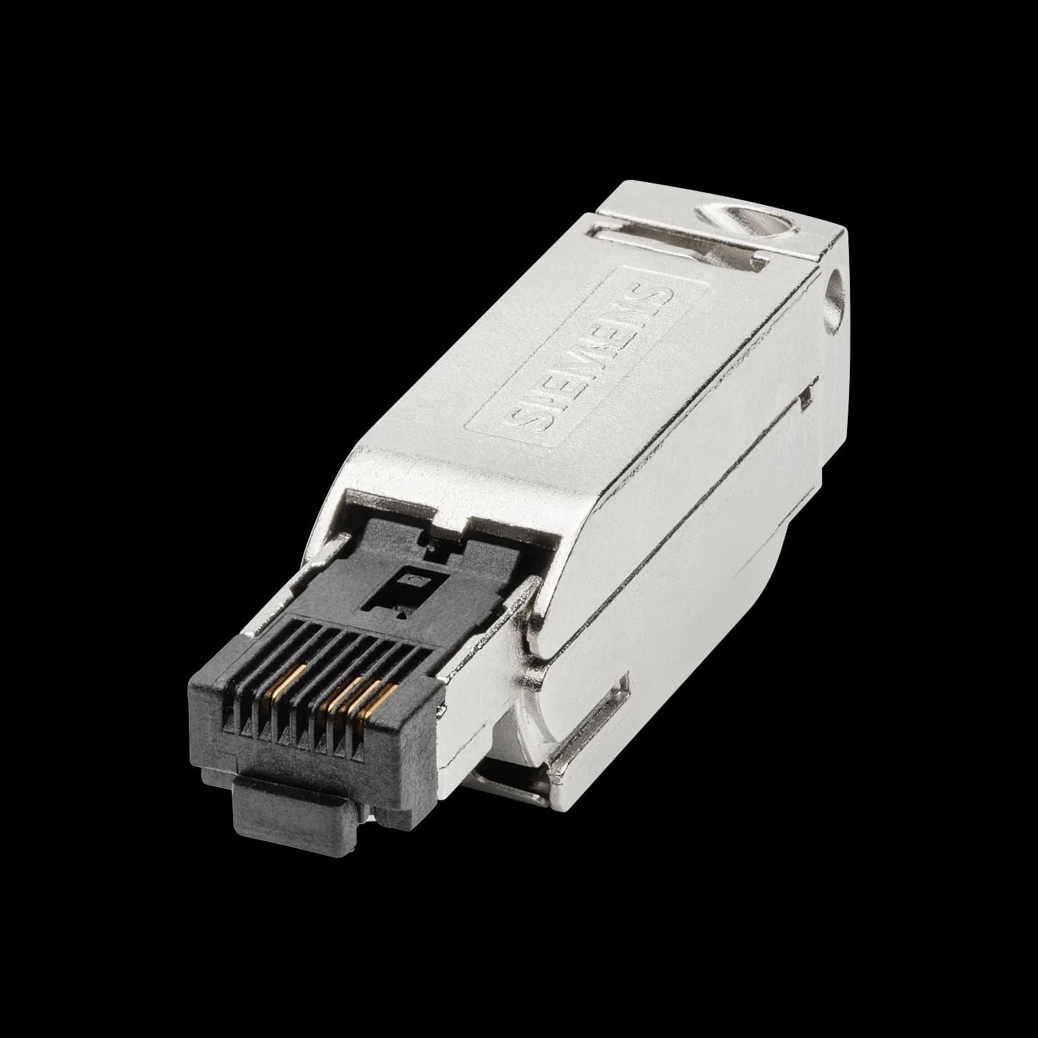 6GK1901-1BB10-2AE0_Штекер Industrial Ethernet Fast Connect RJ45 90° 50шт
