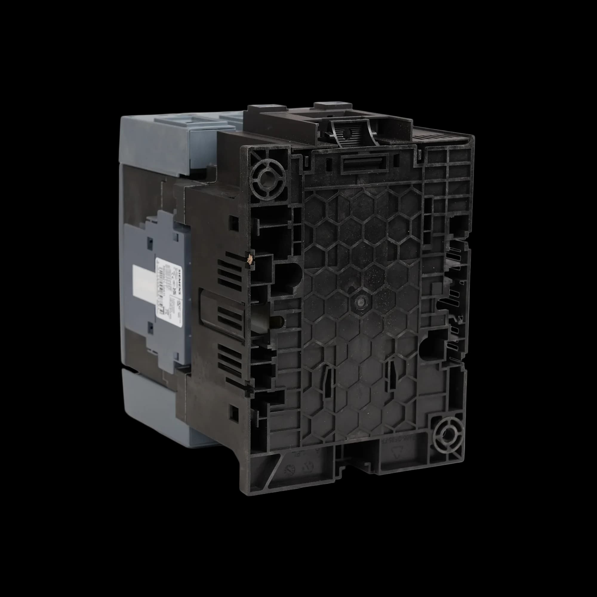 3RT5054-1AP36_Контактор 3P 115А 55кВт AC3 катушка, 230В AC/DC, допконтакты 2НО+2НЗ, габарит S6