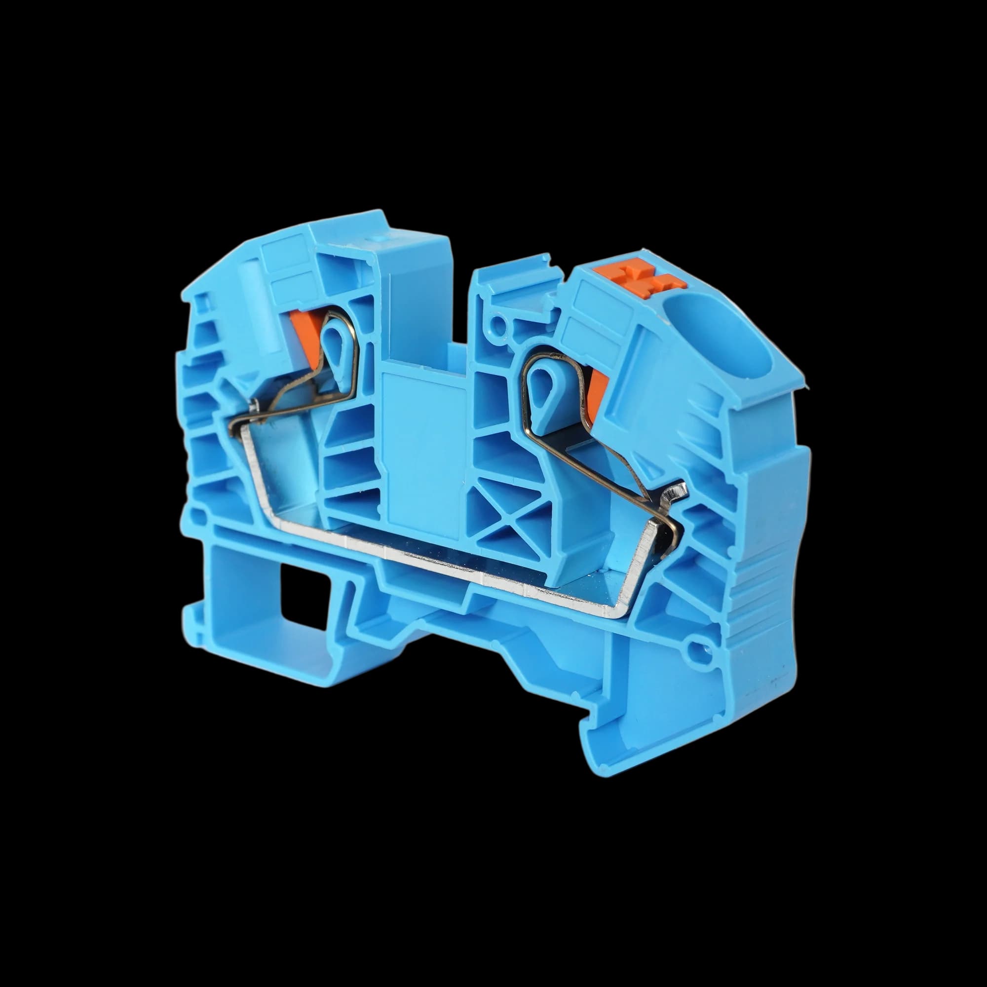 TP16-2-BU_Клемма TP16-2, синяя, пружинная Push-in, 16мм²_2