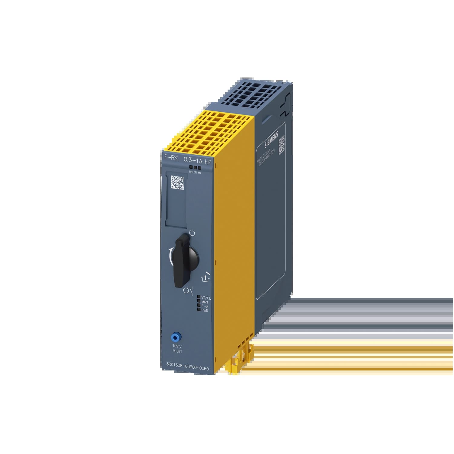 3RK1308-0DB00-0CP0_Пускатель ET 200SP F 0.3-1A HF, реверсивный, до 0.25 кВт_1