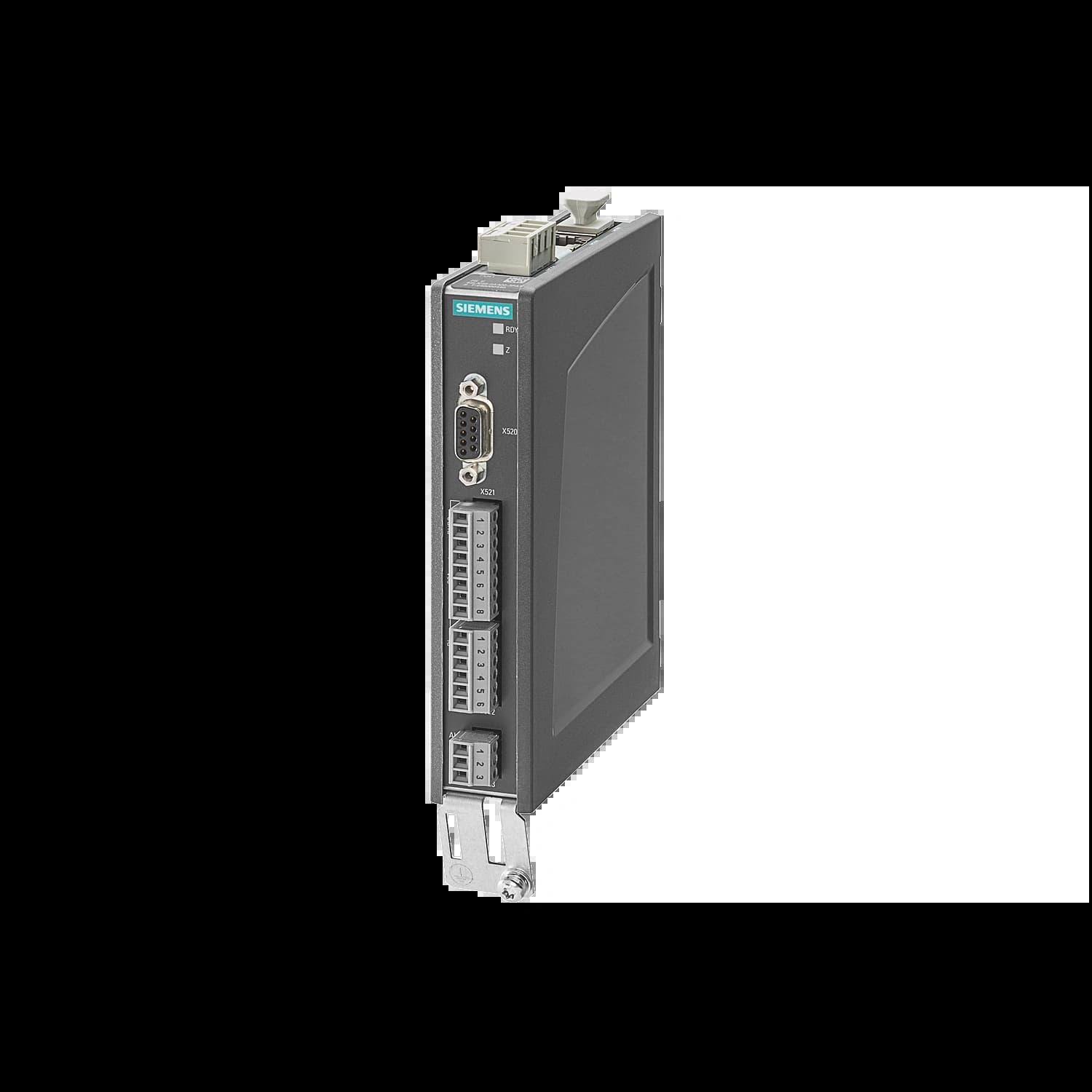 6SL3055-0AA00-3PA1_Модуль TM41 4DI, 4I/O, 1AI, 2AO, 1TTL, 2 розетки DRIVE-CLiQ_1