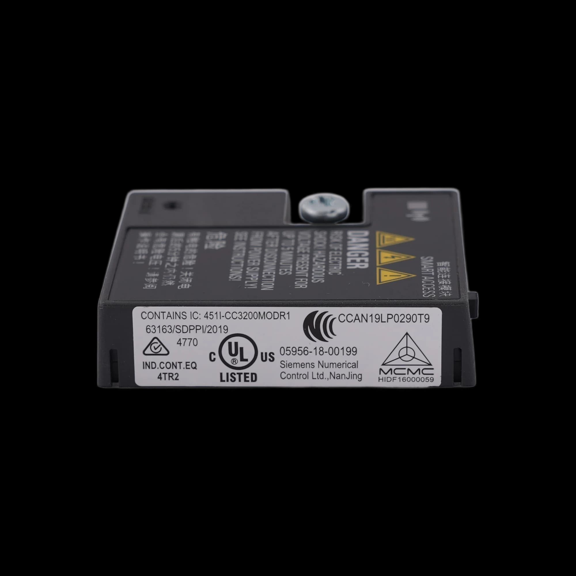 6SL3255-0VA00-5AA0_SINAMICS V20 Smart Access модуль веб-сервера_3