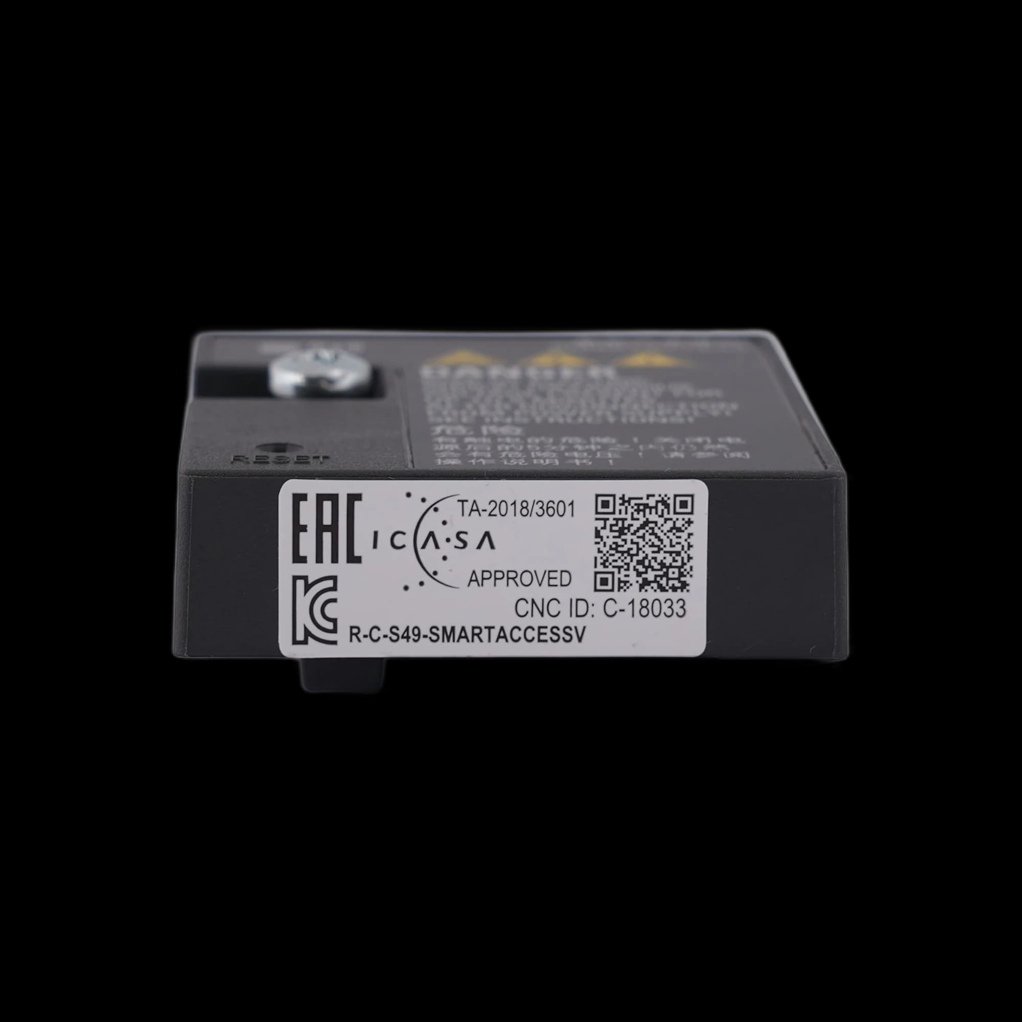 6SL3255-0VA00-5AA0_SINAMICS V20 Smart Access модуль веб-сервера_4