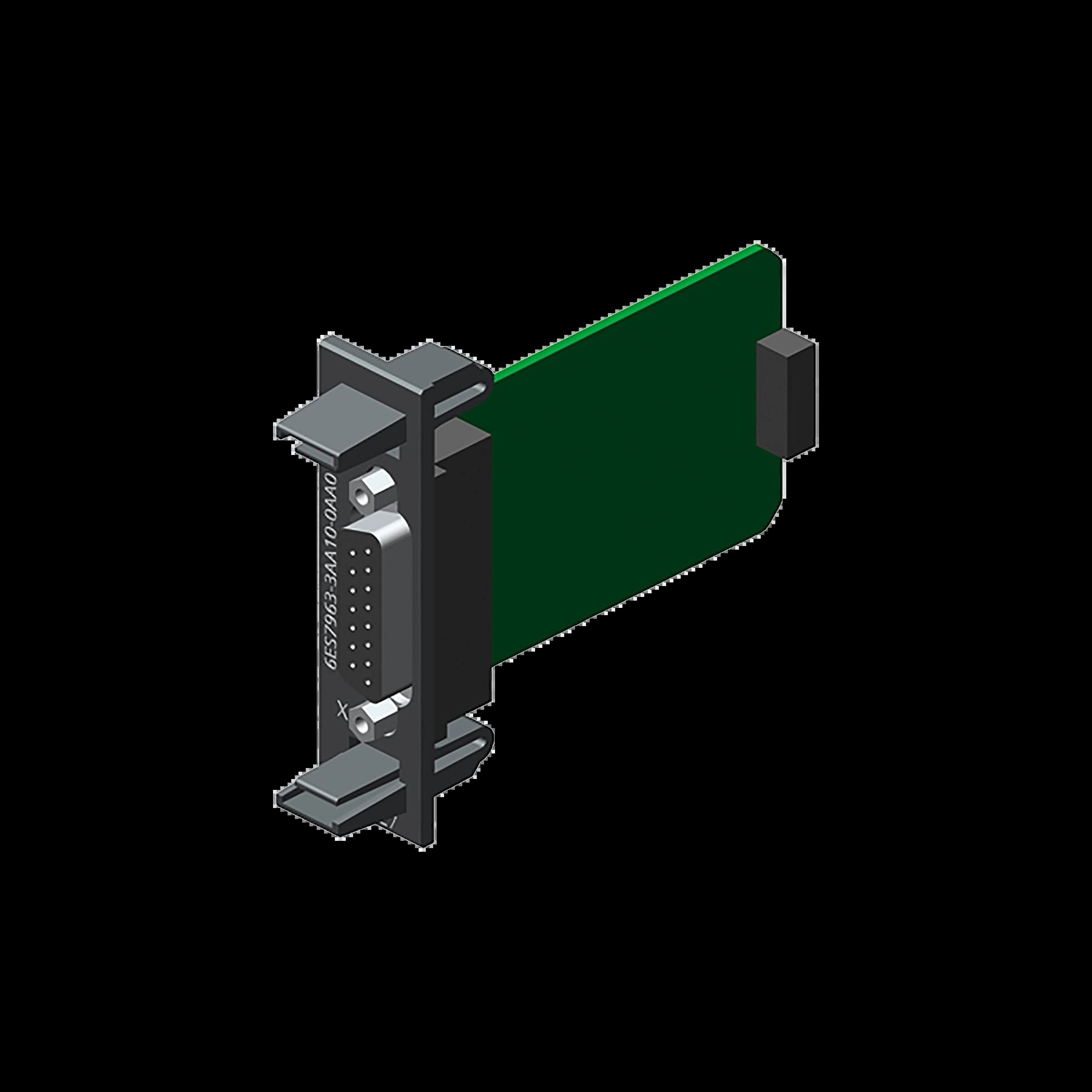 6ES7963-3AA10-0AA0_Интерфейсный модуль IF 963 PtP RS 422/485_1