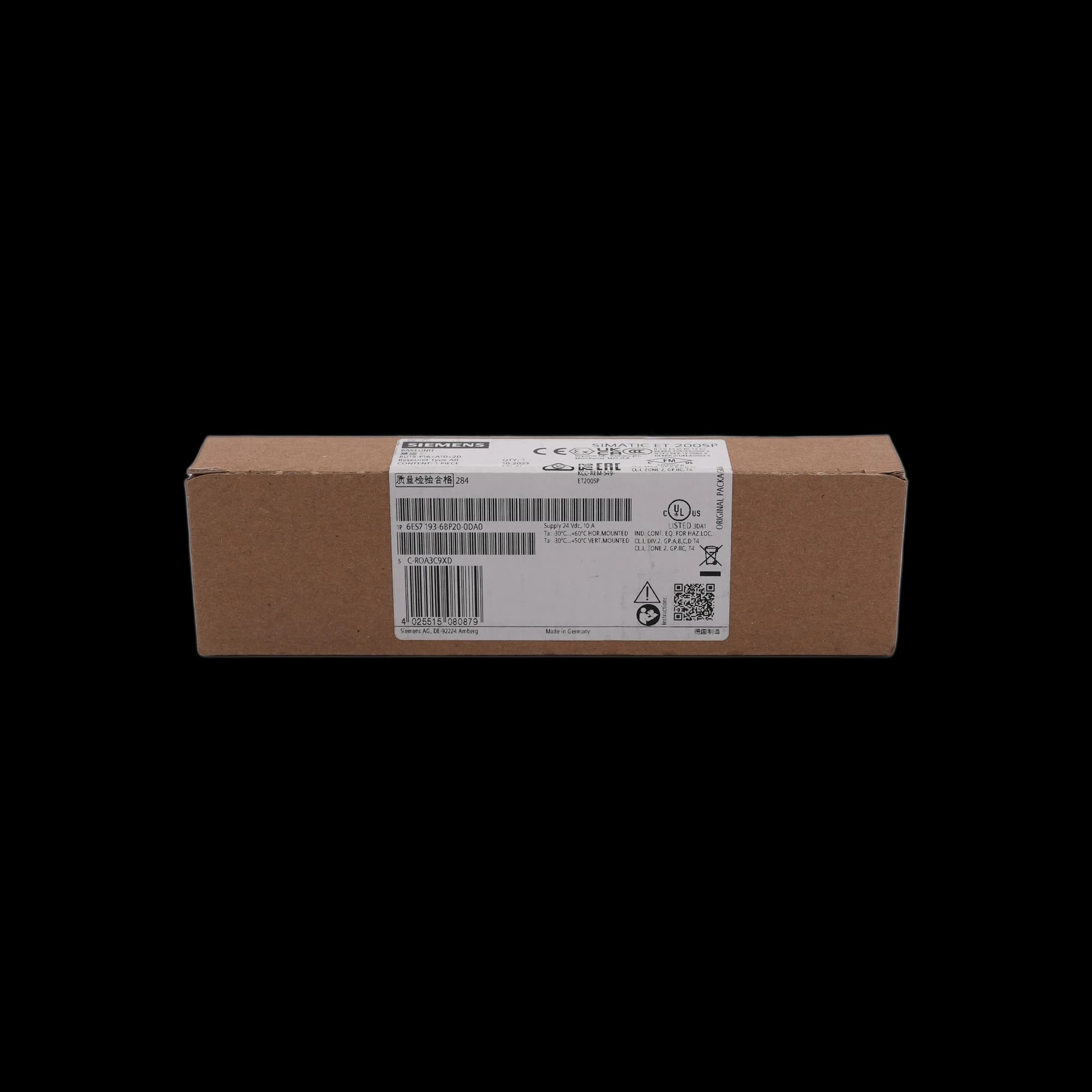 6ES7193-6BP20-0DA0_Базовый блок A0-BU15-P16+A10+2D светлый_5
