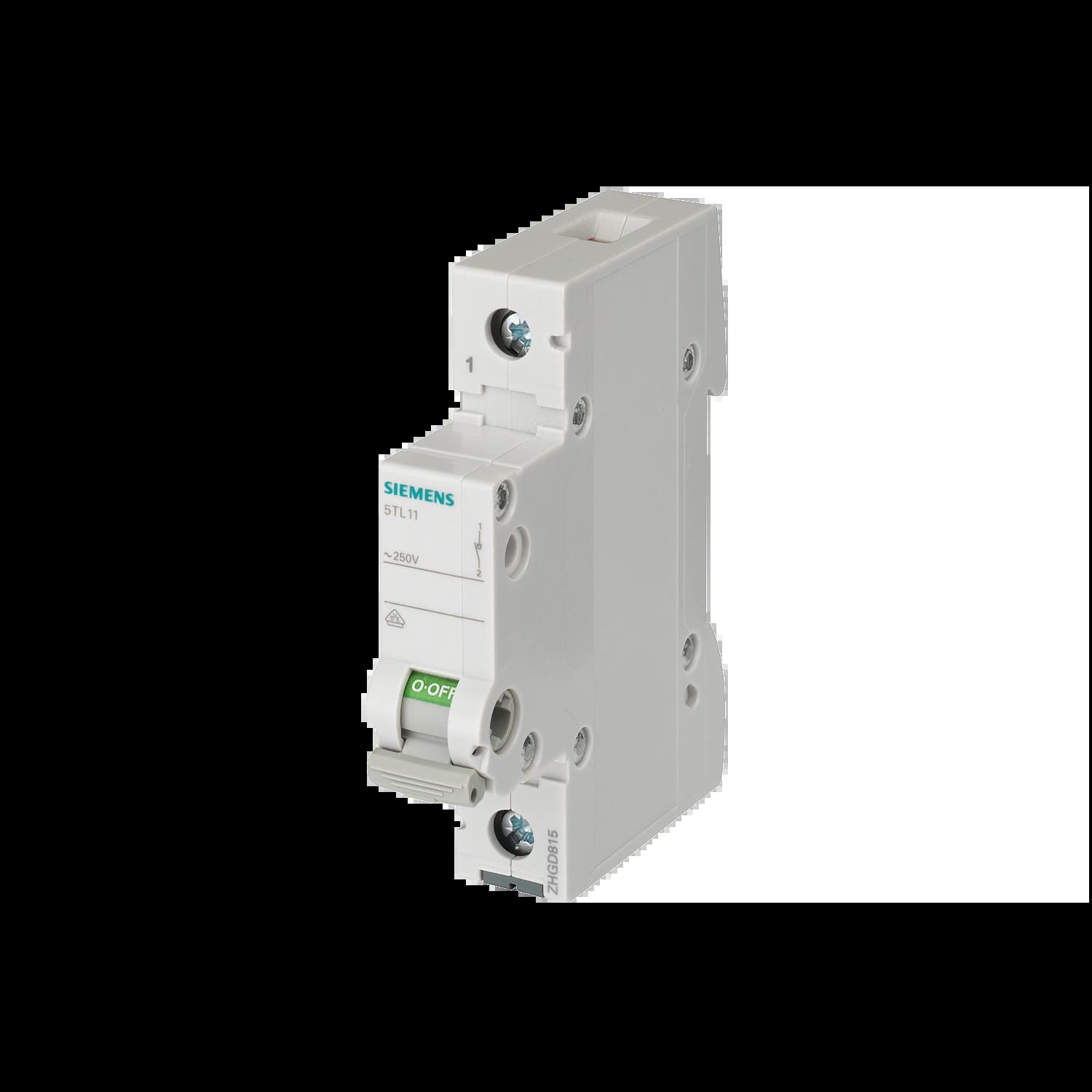 5TL1180-0_Выключатель нагрузки, 1P, 1НО, 80A