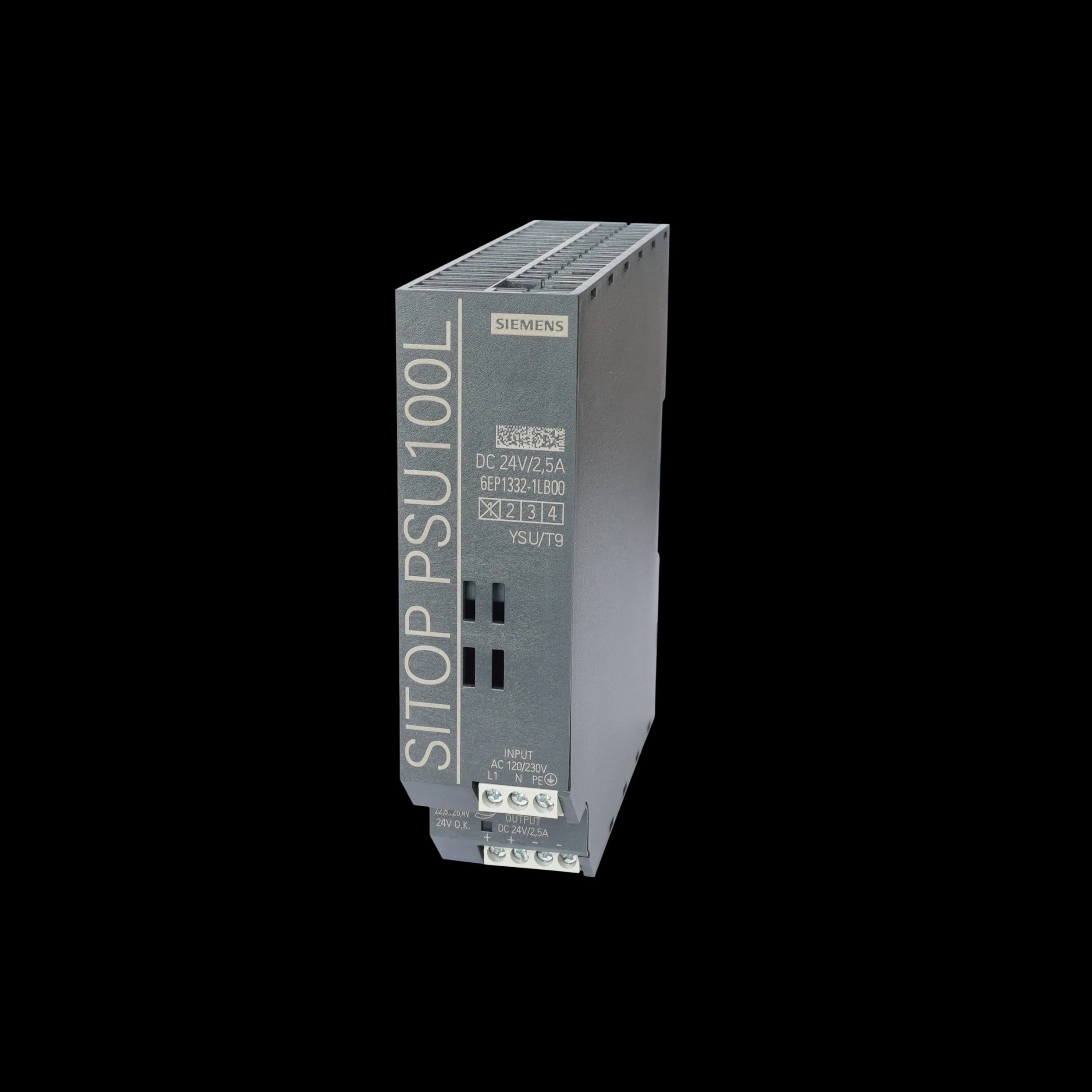 6EP1332-1LB00_Блок питания SITOP PSU100L 1-ф., DC 24 В/2,5 A_6