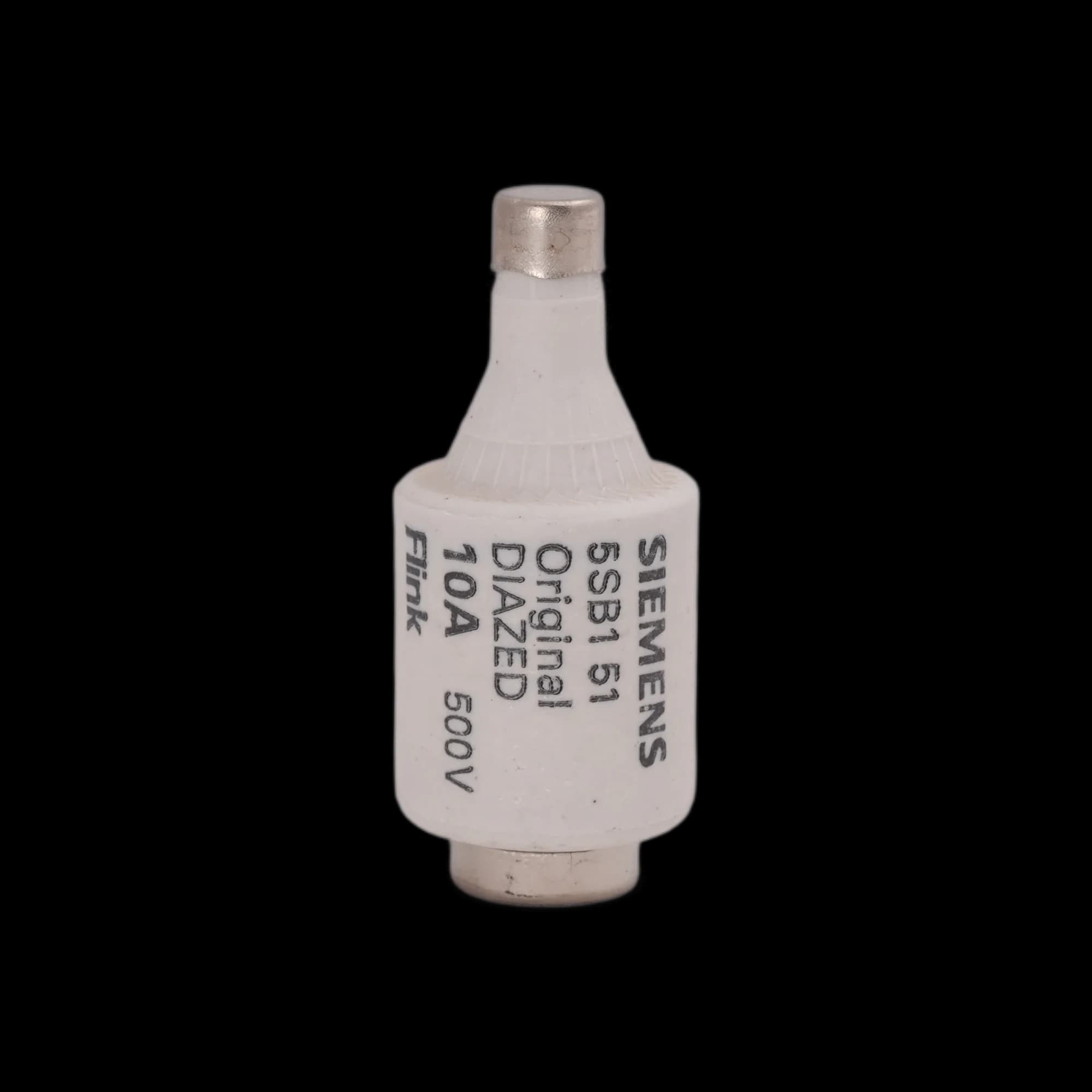 5SB151_Siemens плавкая вставка DIAZED DII, быстродействующая, E27, 10 А, 500 В