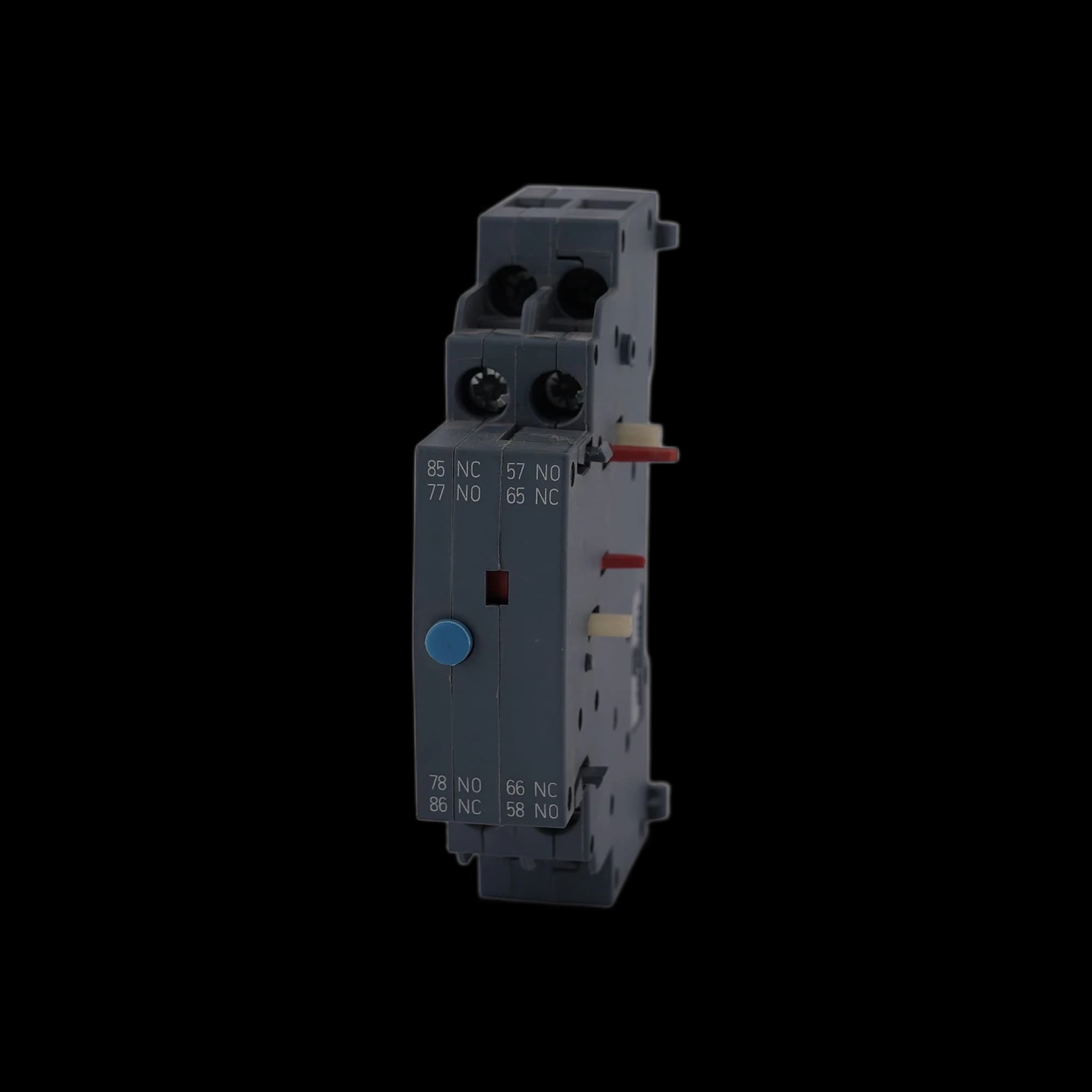 3RV2921-1M_Аварийный блок-контакт, 2НО+2НЗ, типоразмер S00-S3