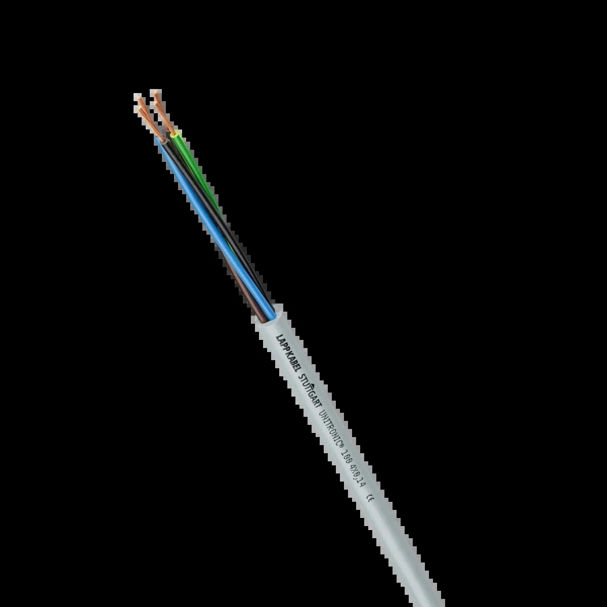 0028031_Кабель UNITRONIC 100 7×0.25 мм²_1