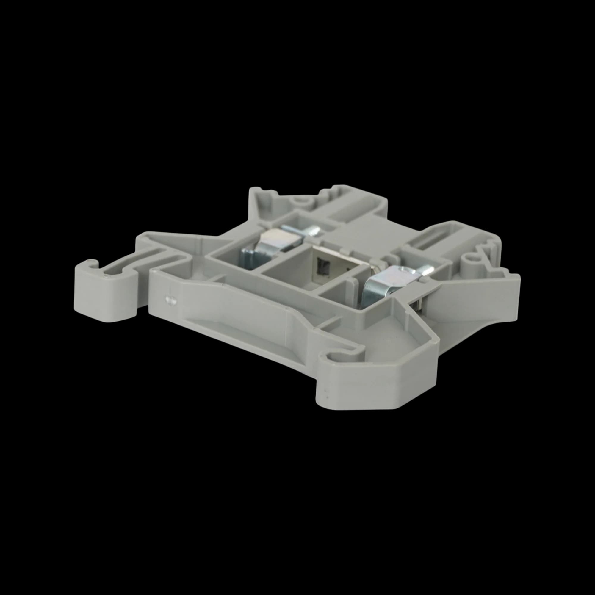TU4-2-GY_Клемма TU 4-2, серая, винтовая, 4 мм²_3