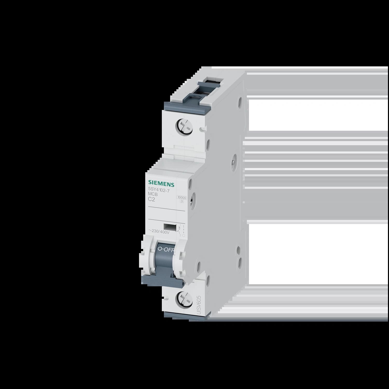 5SY4102-7_Автомат 1P, 2А, кривая «C», 10кА (C2)_3