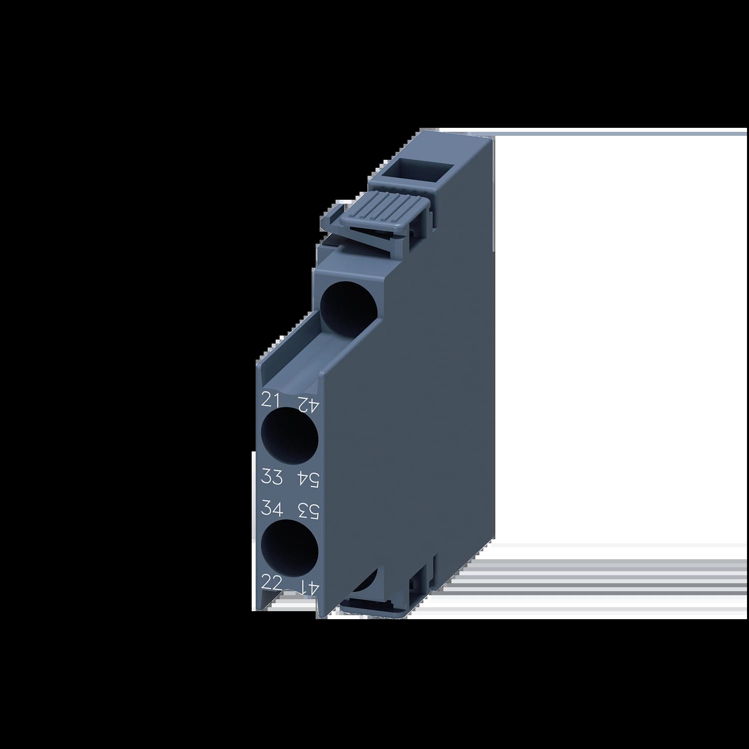 3RH6911-1DA11_Боковой блок-контакт, 1НО+1НЗ, типоразмер S00