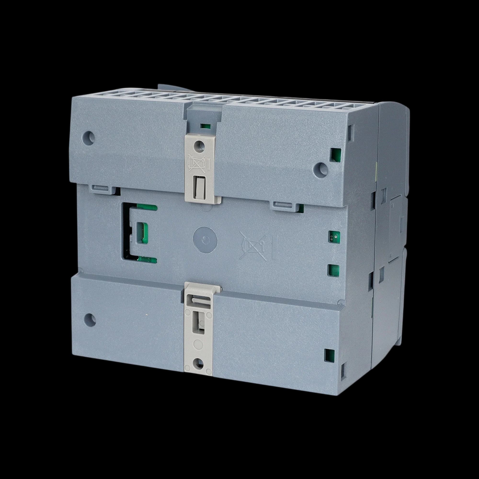 6ES7214-1BG40-0XB0_Simatic S7-1200 Центральный процессор CPU 1214C AC/DC/relay,  14DI/10DQ/2AI_2