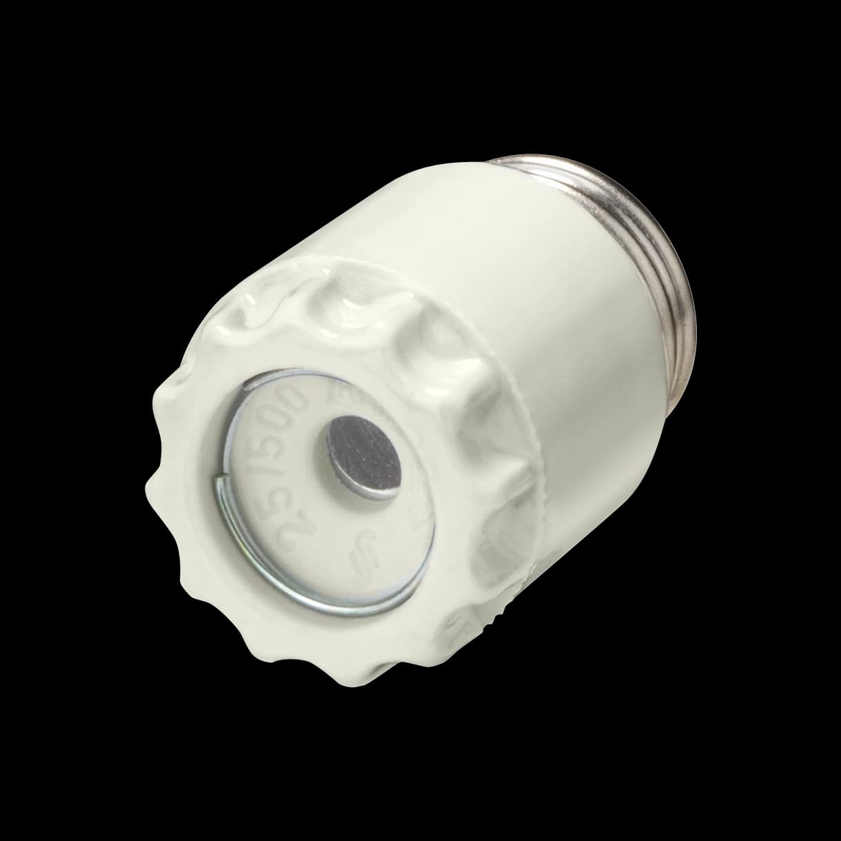5SH113_Siemens винтовой колпачок DIAZED DIII, 63 А, 500 В AC/DC, керамический