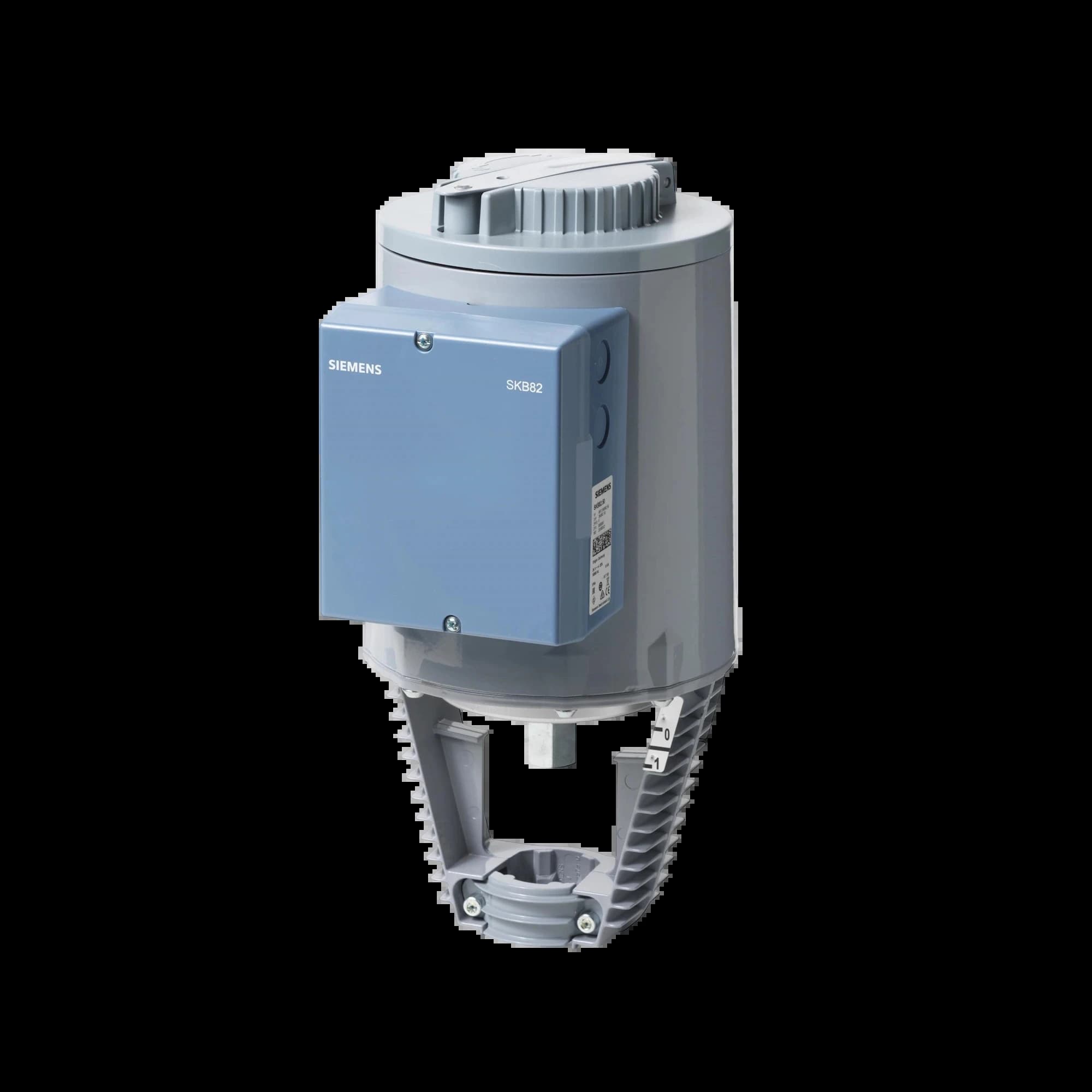 SKB82.50_Электрогидравлический привод, 2800 Н, 20 мм, 24В AC, 3-проводное управление_1