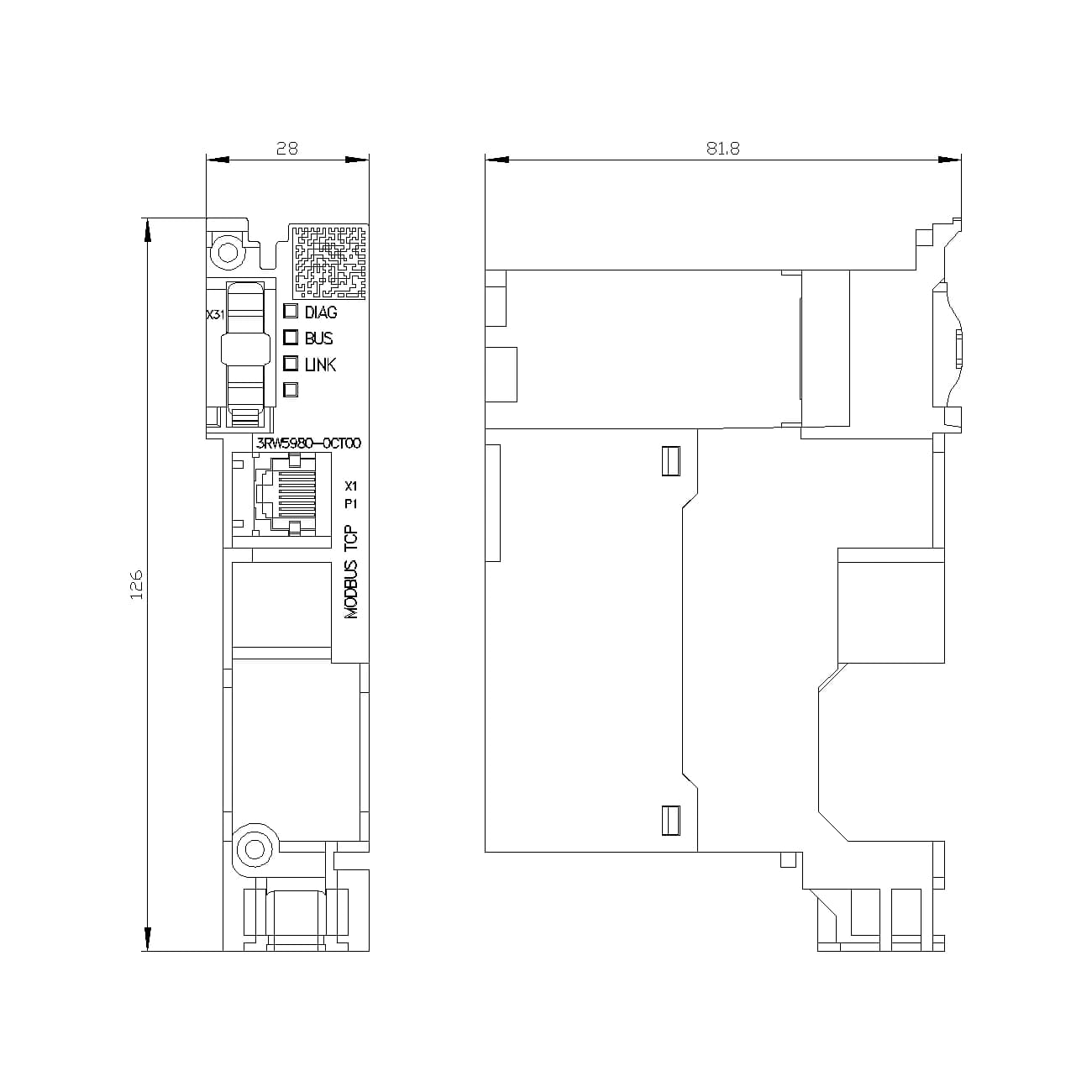 3RW5980-0CT00_Коммуникационный модуль Modbus TCP_4