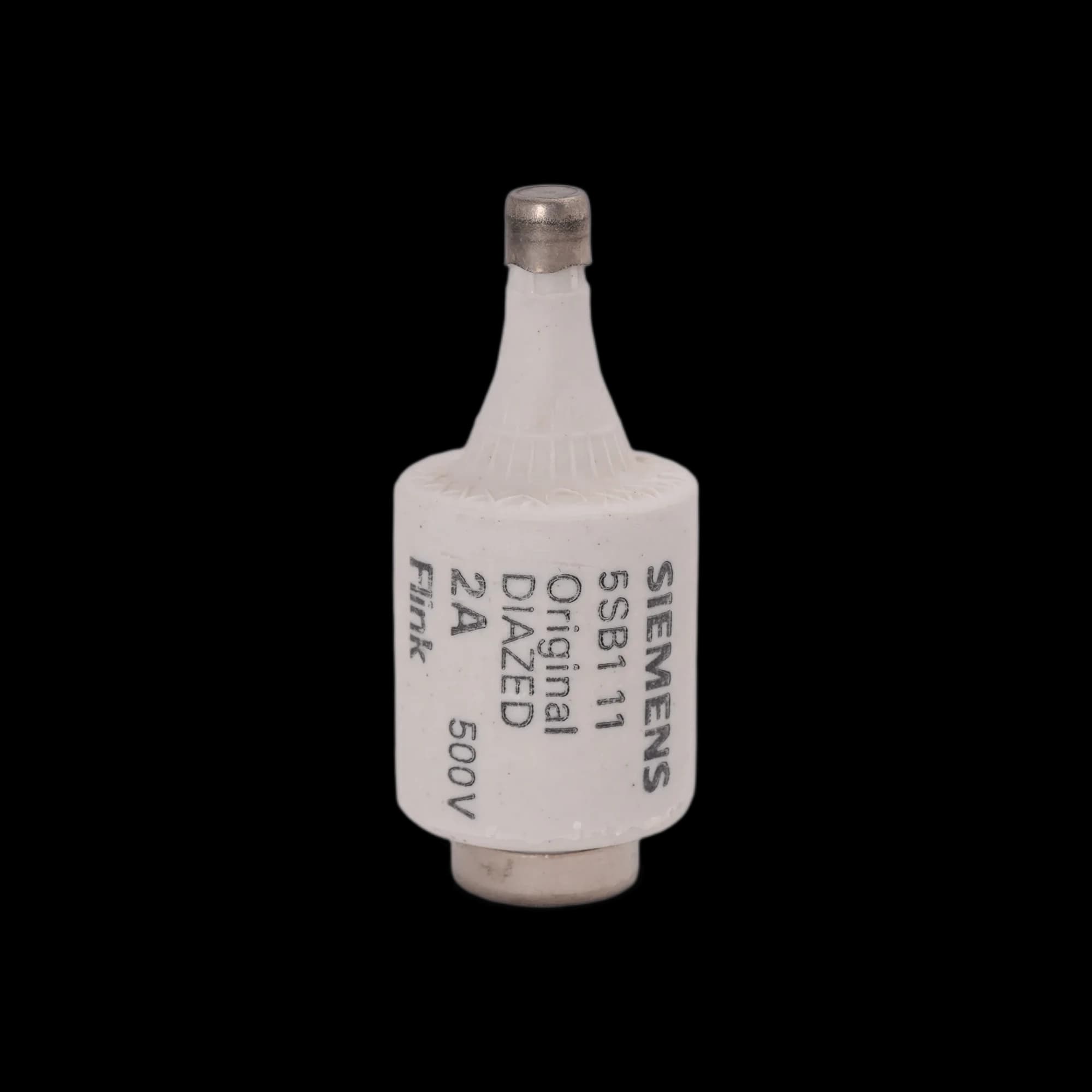 5SB111_Siemens плавкая вставка DIAZED DII, быстродействующая, E27, 2 А, 500 В