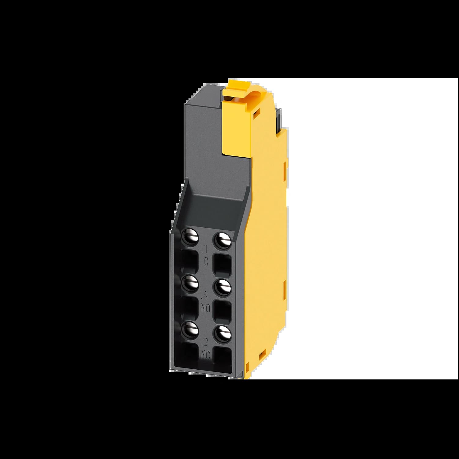 3VA9988-0AB11_Контакт аварийный 1ПК, 10А при 230В АС или 6А при 24В DС_1