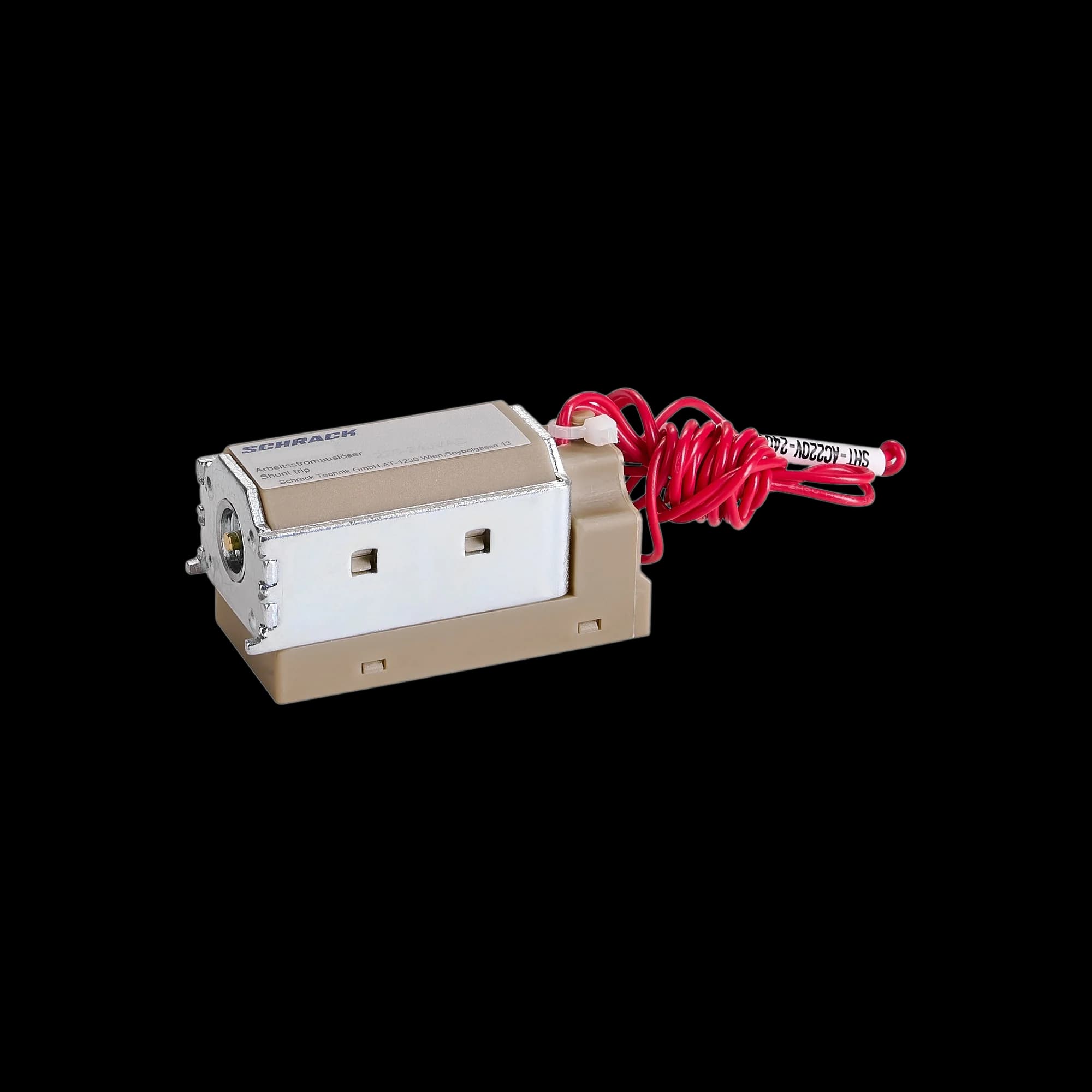 MX491607--_Независимый расцепитель 380–415 В AC для MX4
