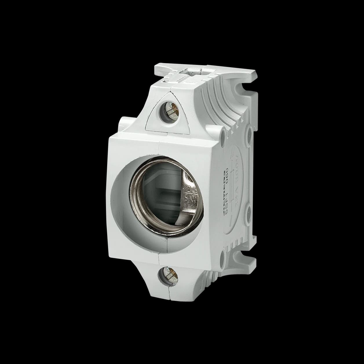 5SF1060_Siemens основание предохранителя DIAZED DII, 1-полюсное, 25 А, 500 В AC