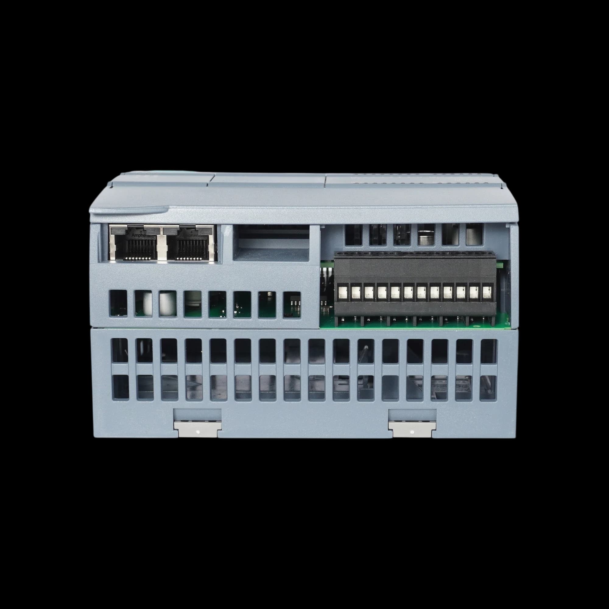 6ES7215-1AG40-0XB0_Simatic S7-1200 Центральный процессор CPU 1215C DC/DC/DC, 14DI/10DQ/2AI/2AQ_4