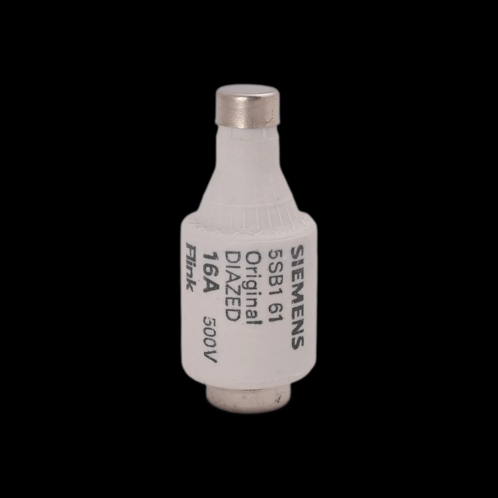 5SB161_Siemens плавкая вставка DIAZED DII, быстродействующая, E27, 16 А, 500 В