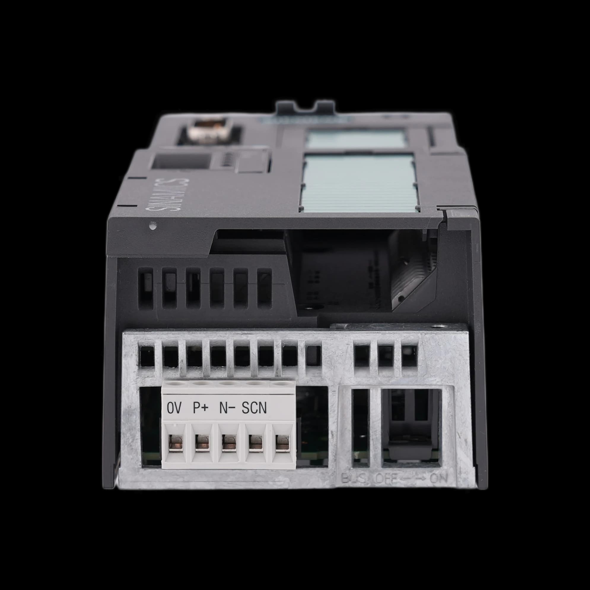 6SL3243-0BB30-1HA3_Блок управления ПЧ SINAMICS CU230P-2 HVAC (USS; MODBUS RTU; BACnet MS/TP, 6DI, 3DO, 4AI, 2AO), IP20_3
