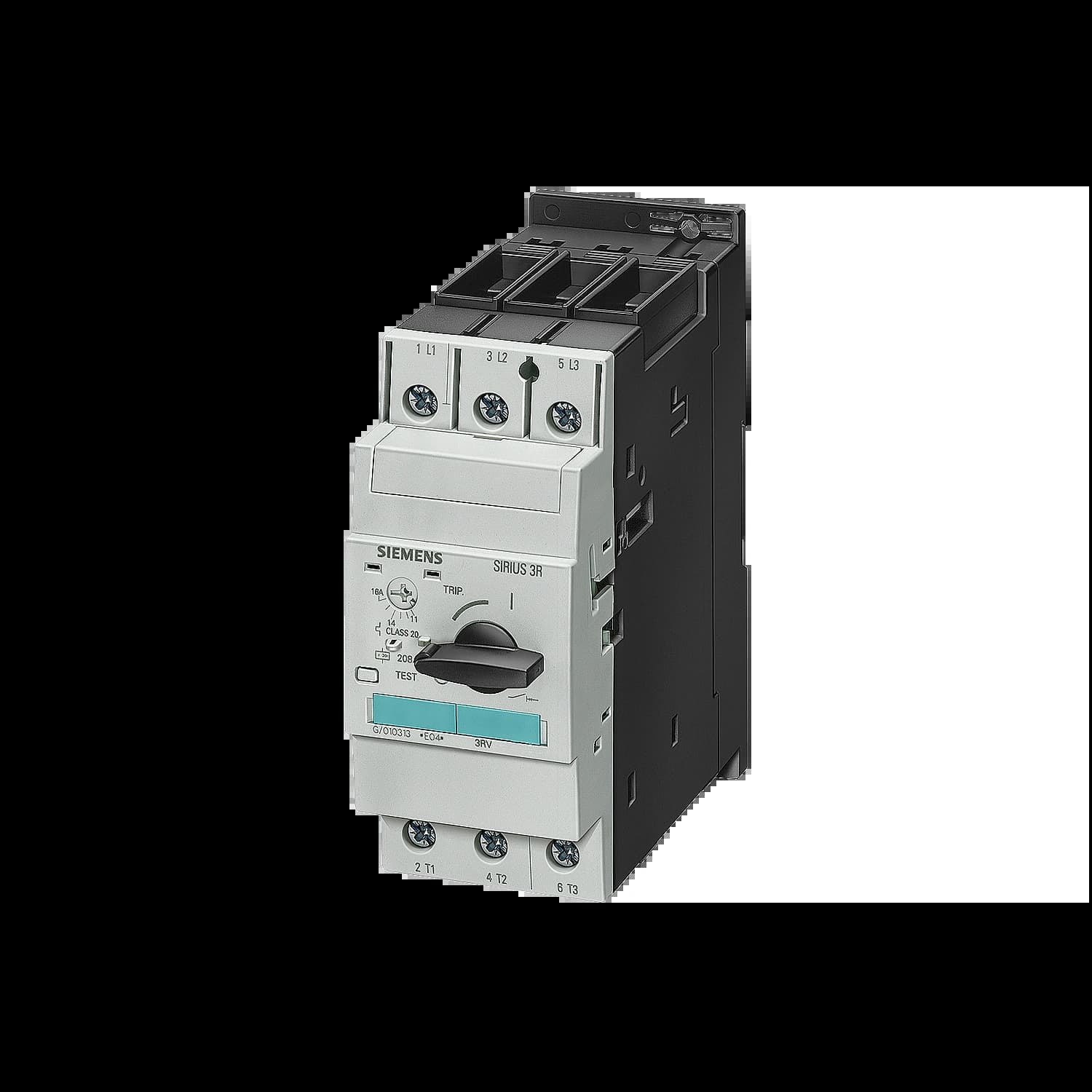 3RV5031-4BA10_Мотор-автомат 14...20А, 50кА_1