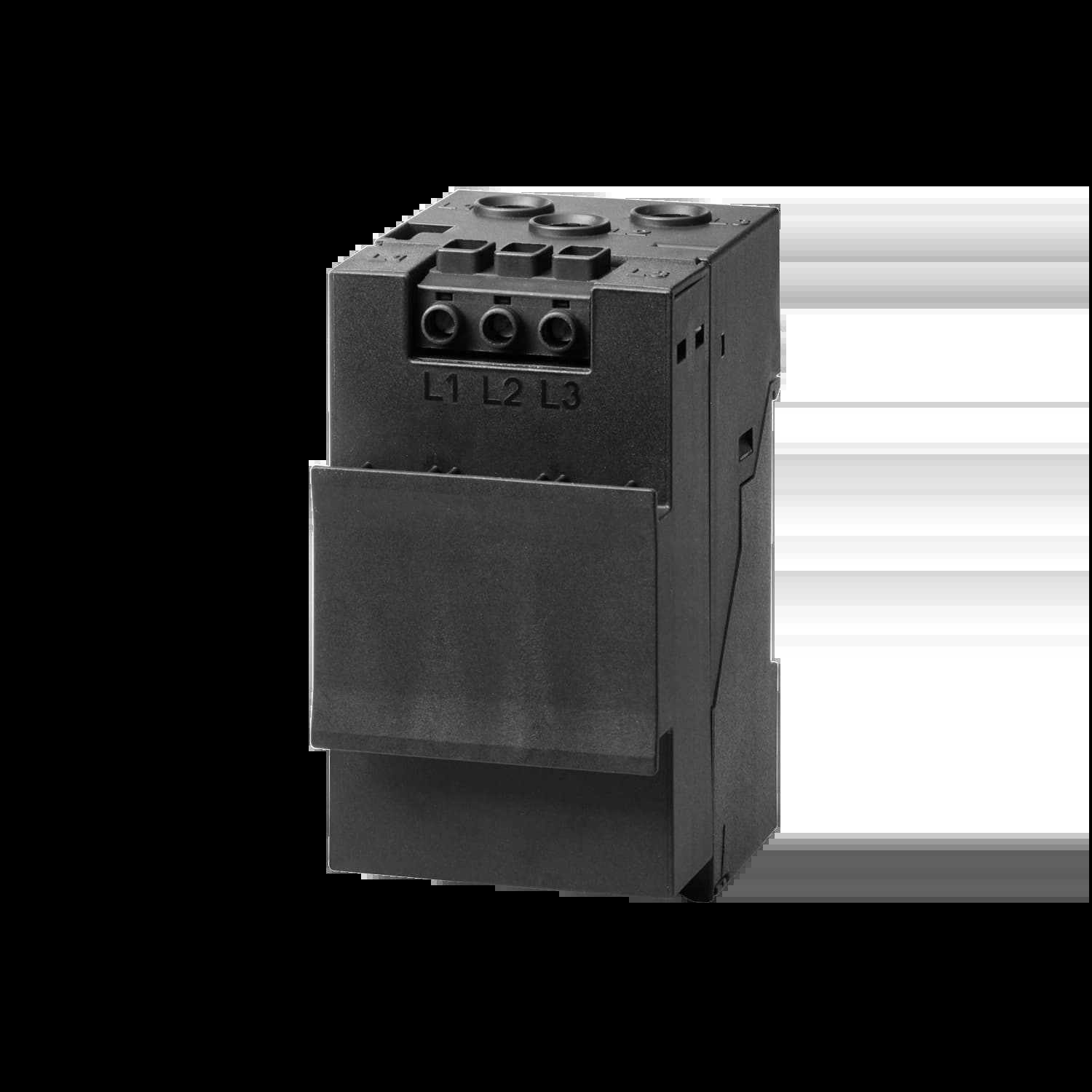 3UF7110-1AA01-0_Модуль измерения тока/напряжения, сквозное подключение, 0,3-4А